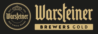 75259 Warsteiner brewers gold fust 20 liter