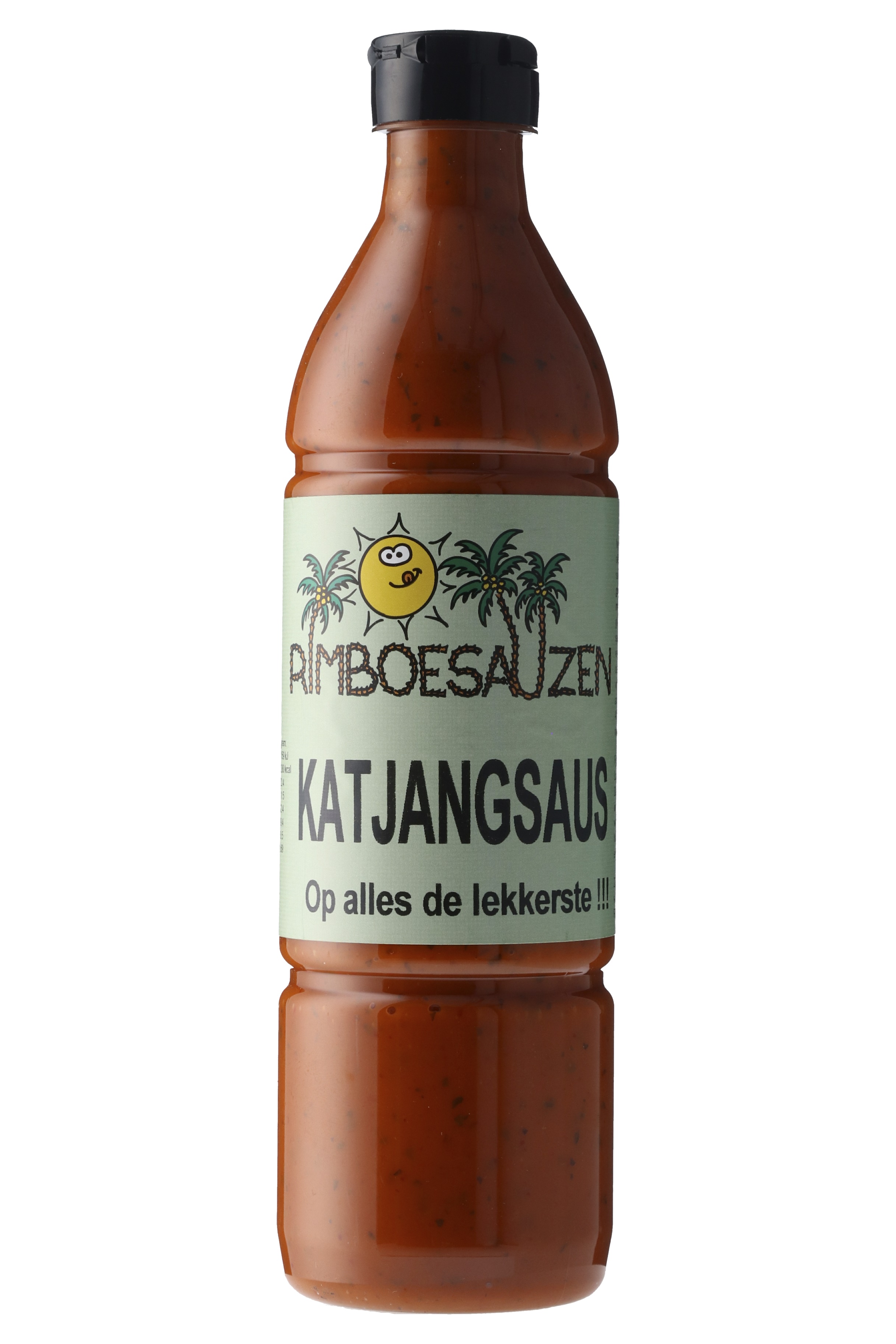 75365 Katjangsaus fles 800ml