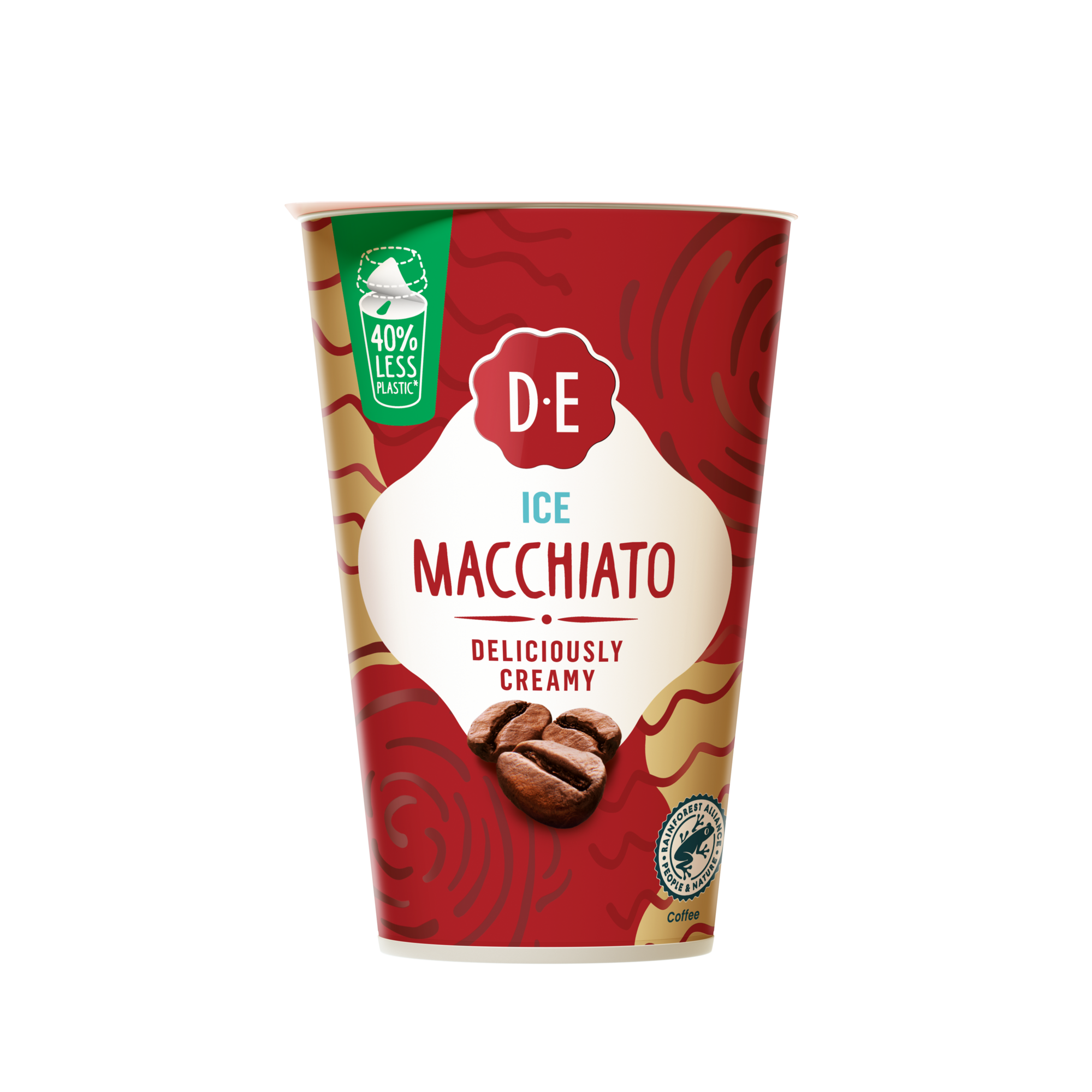 75408 Ice coffee macchiato beker 8x230 ml