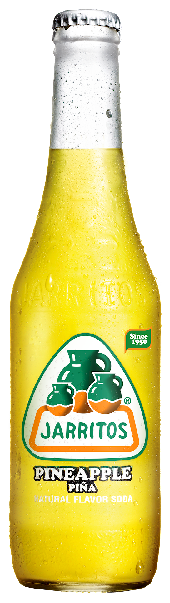 75440 Jarritos pineapple 24x370 ml