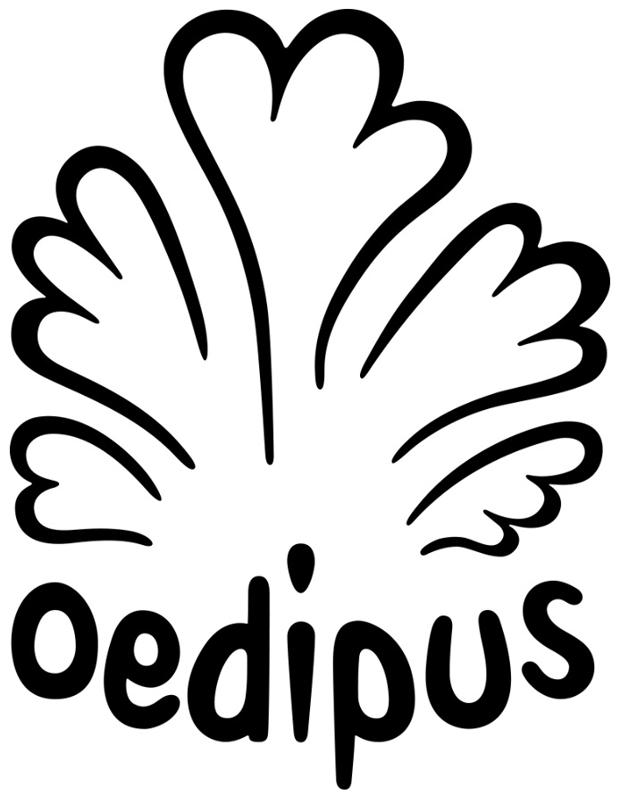 75467 Oedipus glas conisch 25cl. 1x6 st