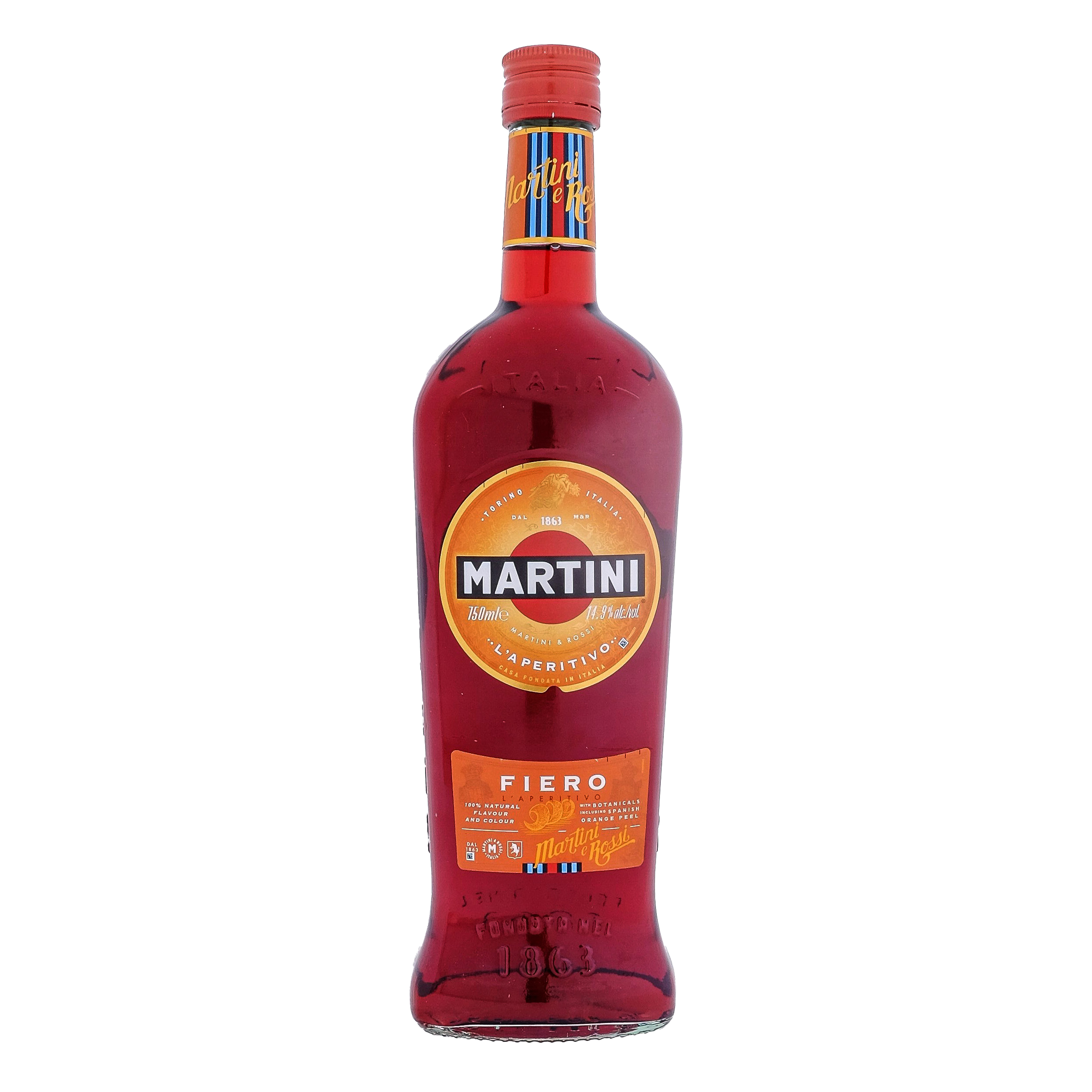 75649 Martini fiero 1x0,75 ltr