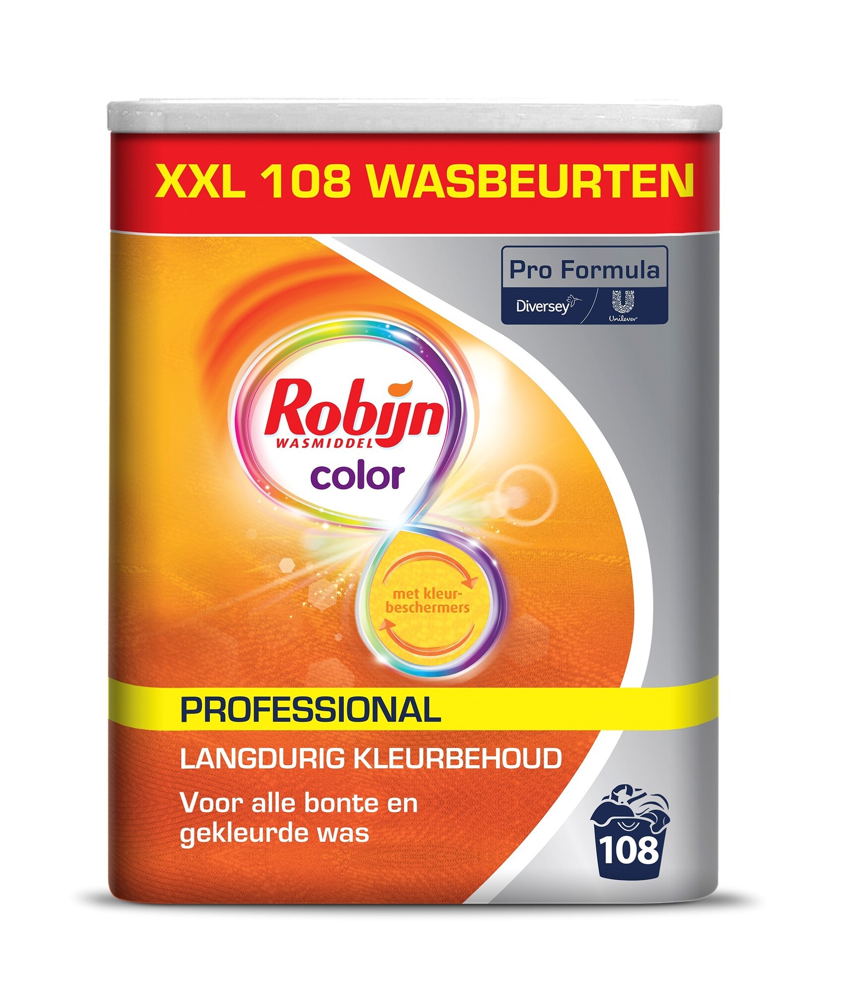 75798 Robijn pro formula waspoeder color 6,16kg