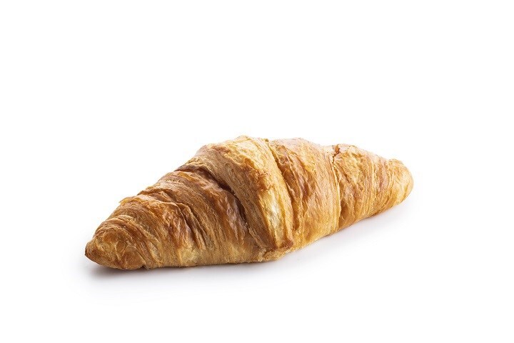75895 Croissant roomboter afgebakken (B158) 36x65 gram
