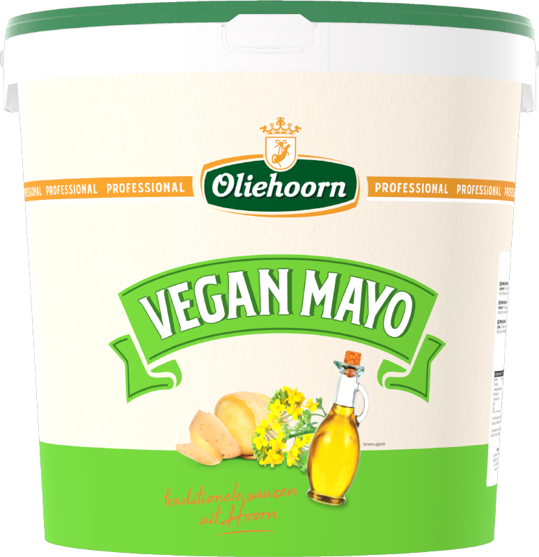 75918 Vegan mayonaise 10 liter