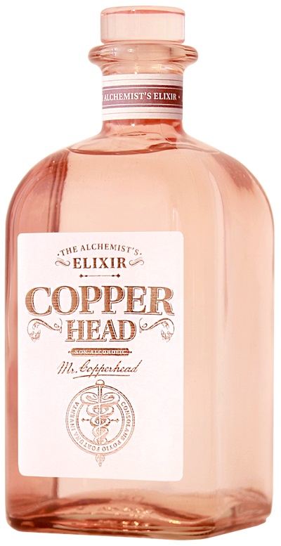 75934 Copperhead non alcoholic 0,50 liter
