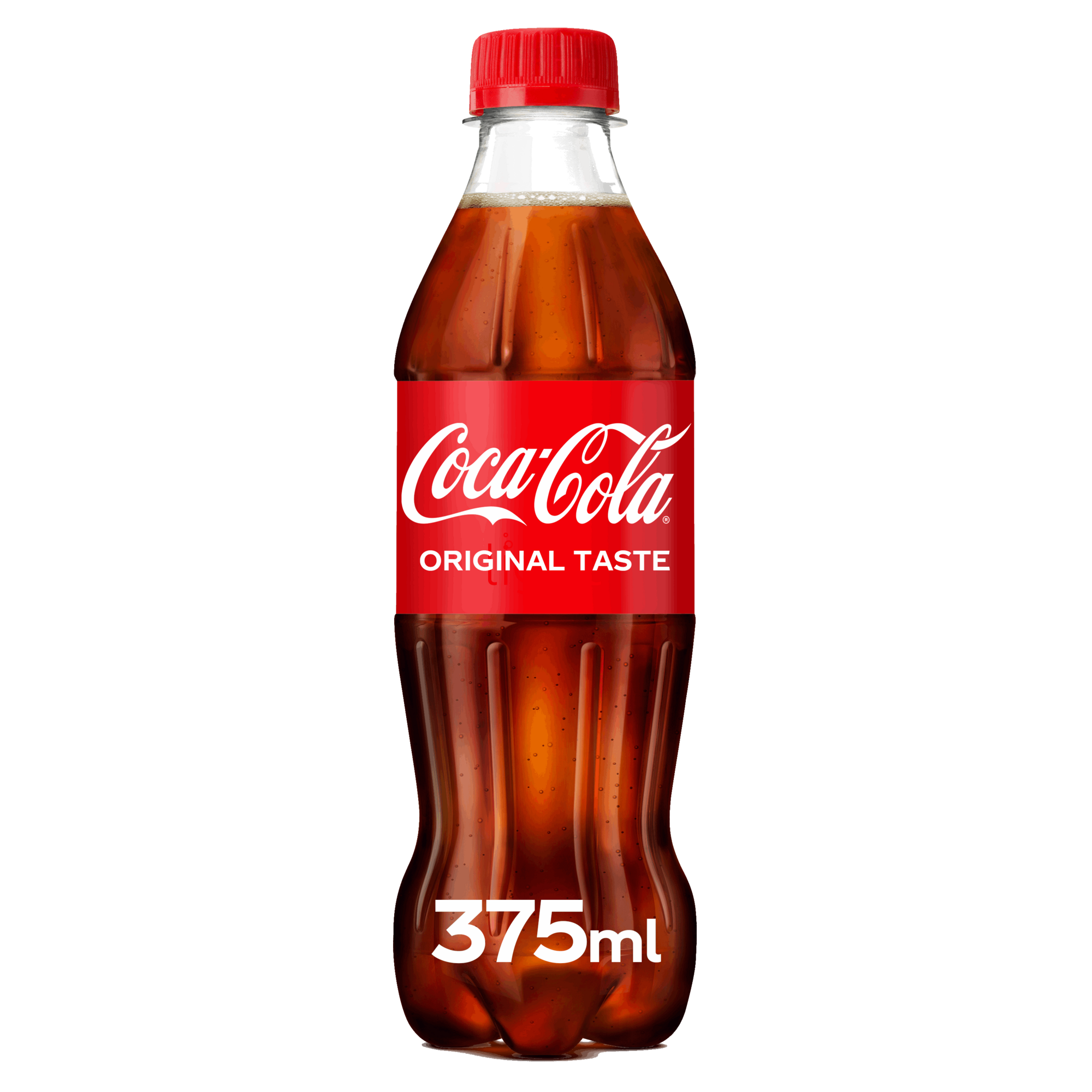 76256 Coca Cola pet fles 12x0,375 ltr