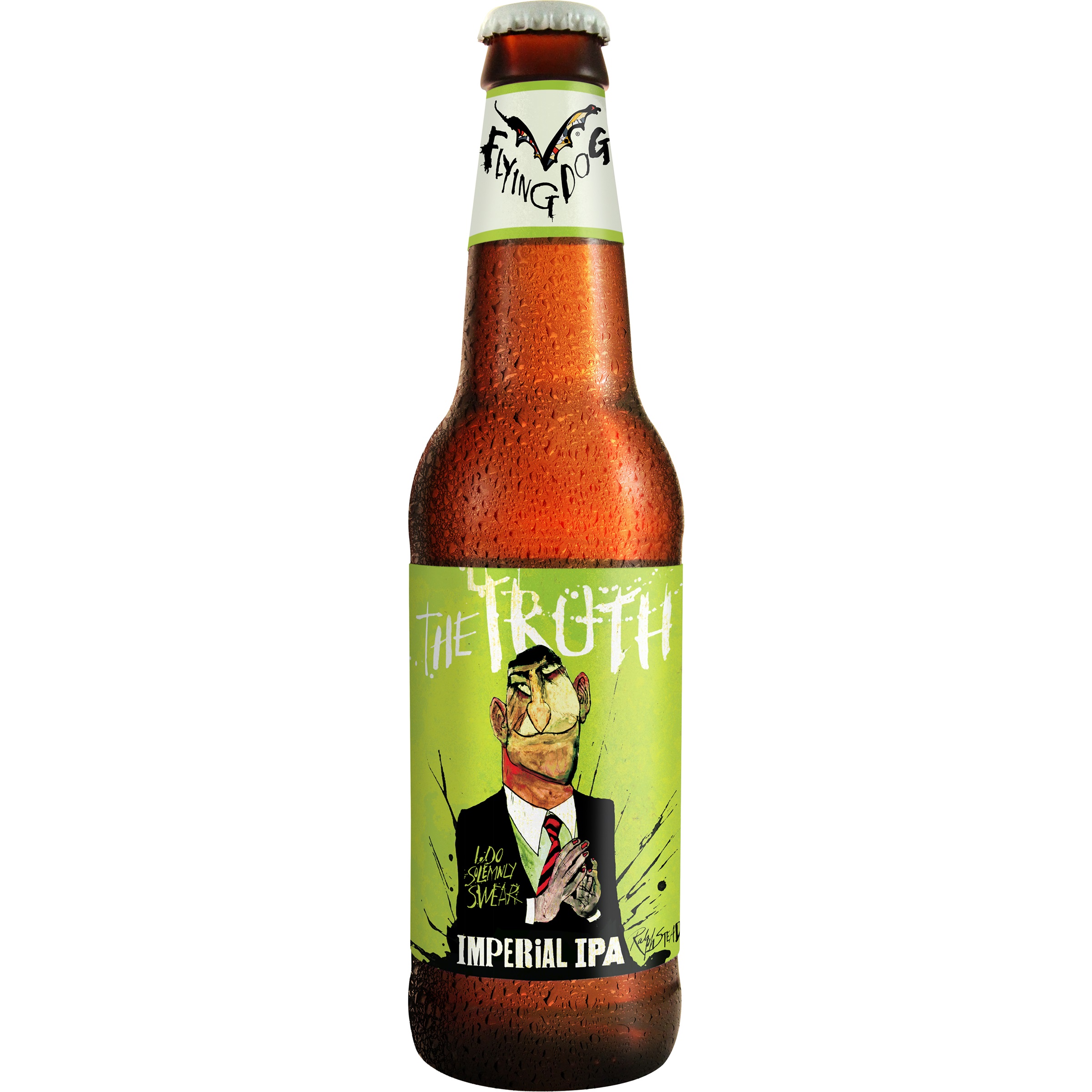 76441 Flying Dog The Truth Imperial IPA 4x6x35,5 cl