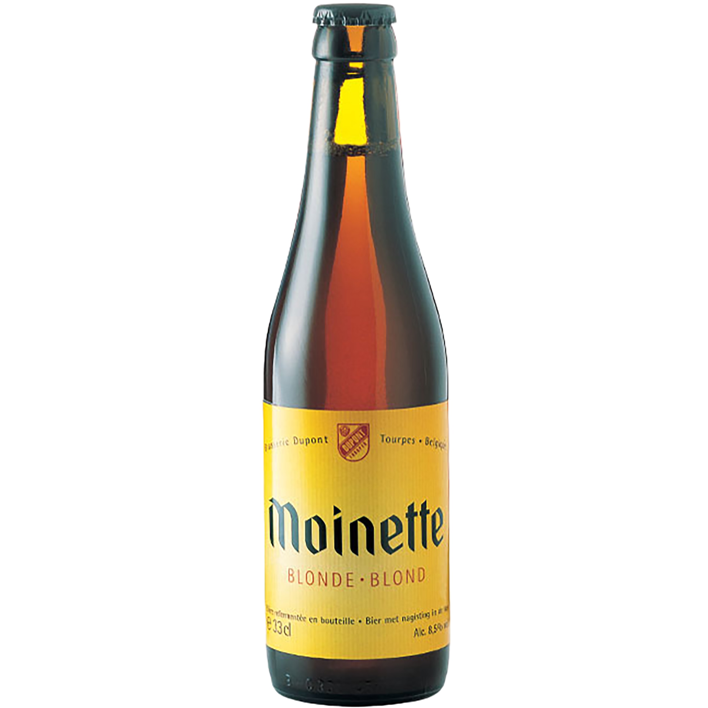 76442 Dupont blonde bier fles 24x33 cl