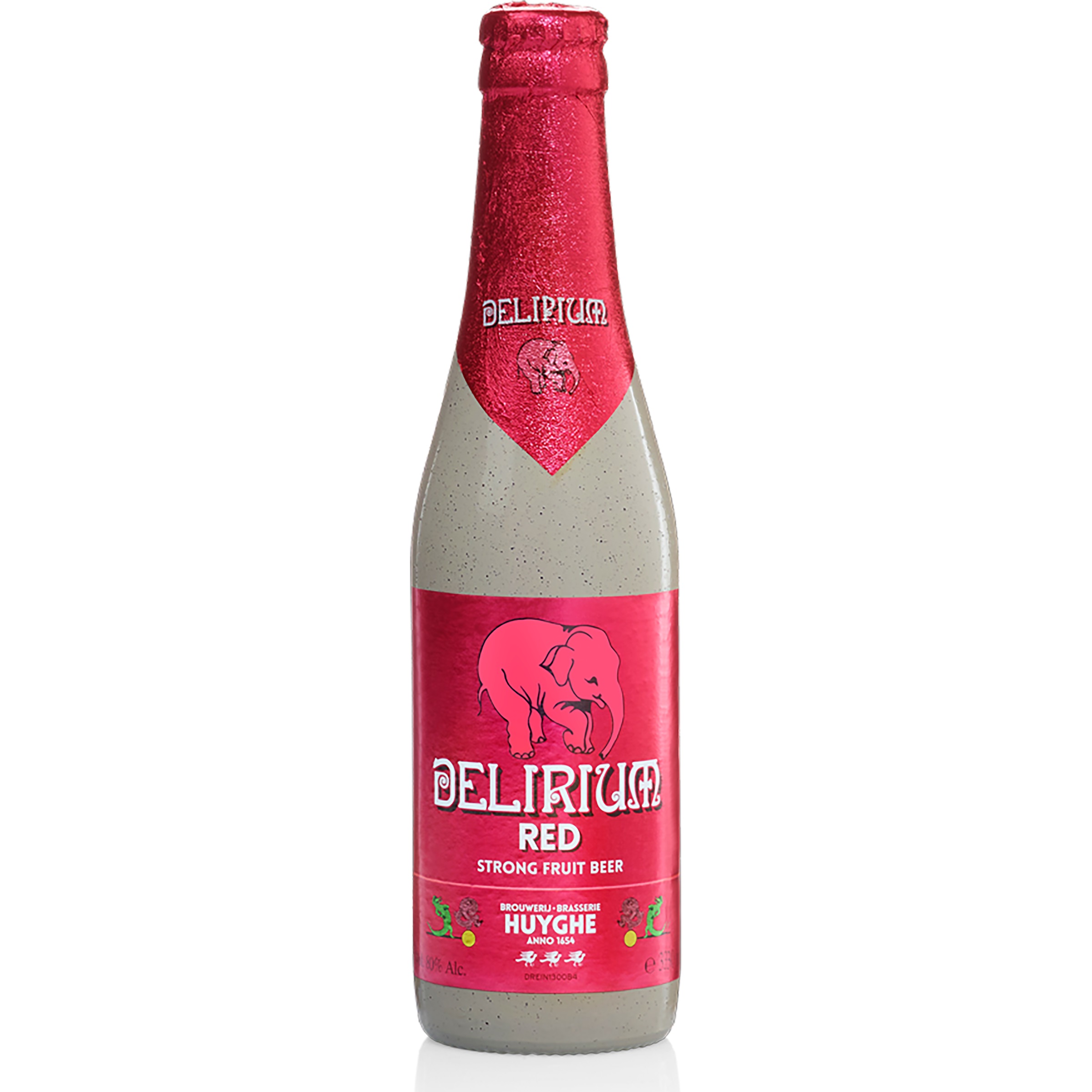 76463 Delirium red bier fles 24x33cl