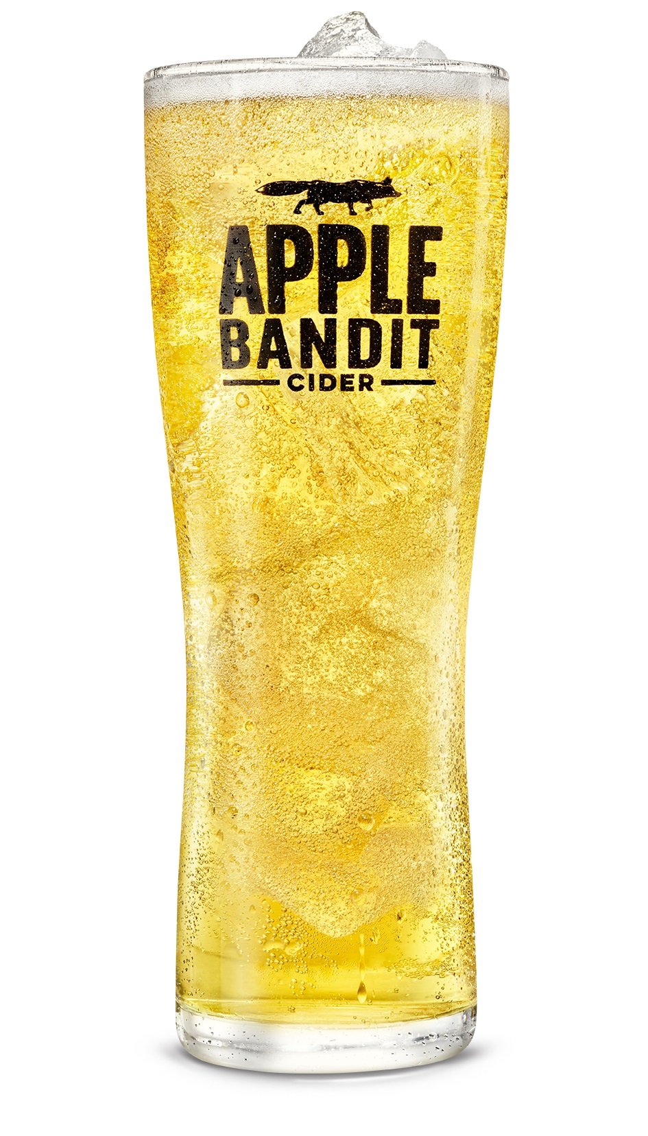 76535 Apple bandit glas 6x25cl