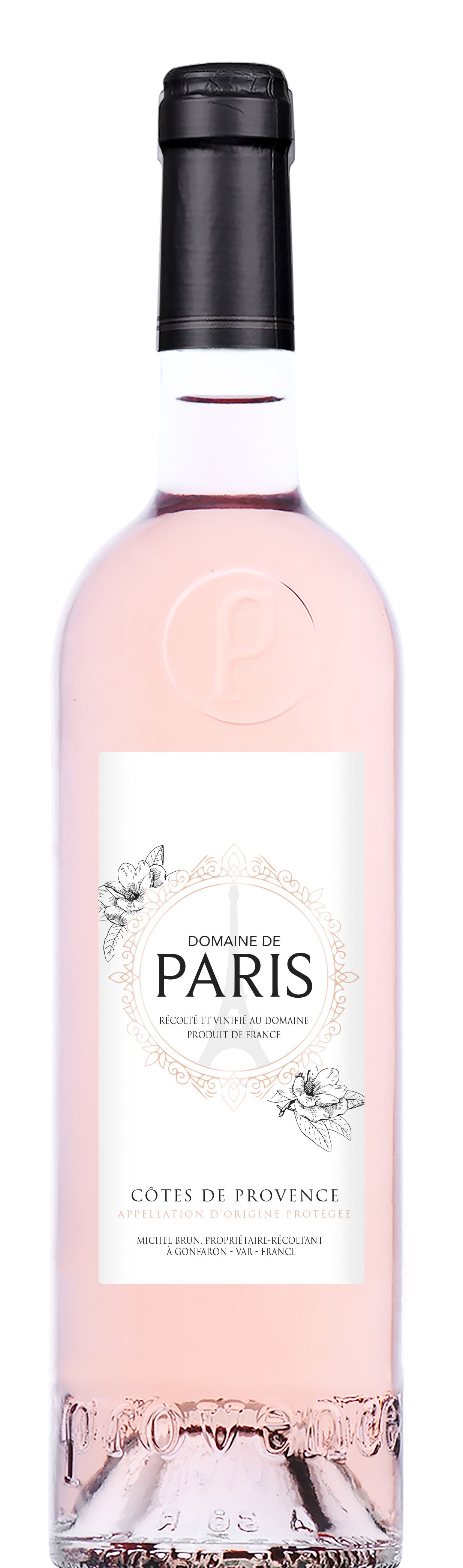 76974 Domaine de Paris rose 6x0,75 liter