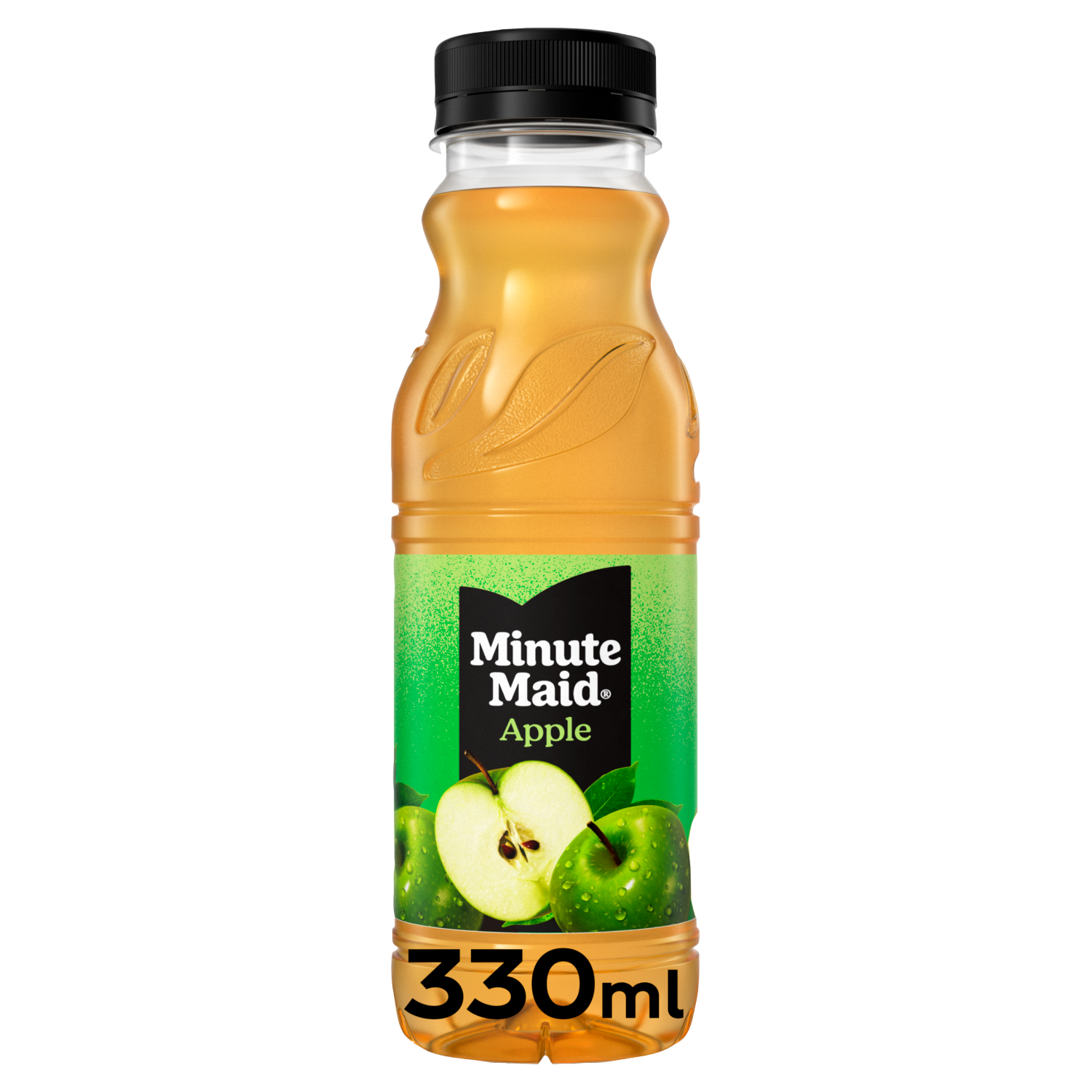 77098 Minute Maid appelsap pet fles 24x33 cl