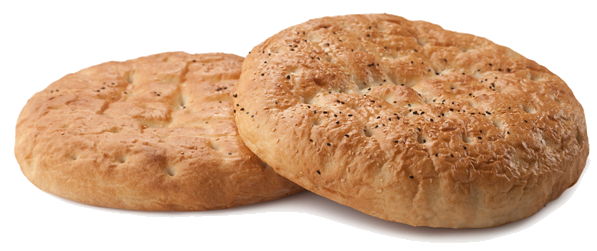 77111 Turks brood rond 10 x 400 gram