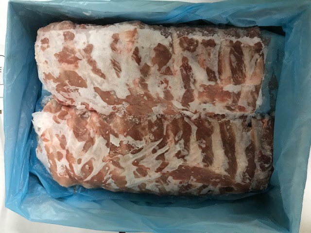 77116 Spare-ribs breed 9-12 cm 10 kilo