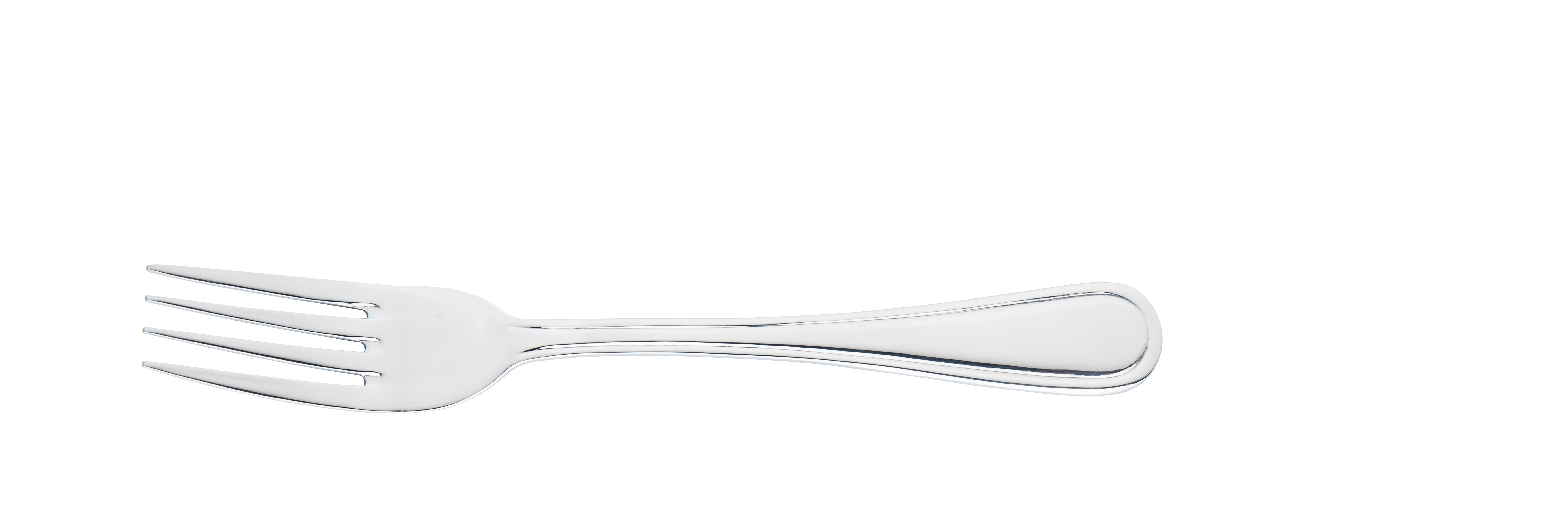 77125 Classic 18/10 vork in between 18,6 cm 1 2 stuks