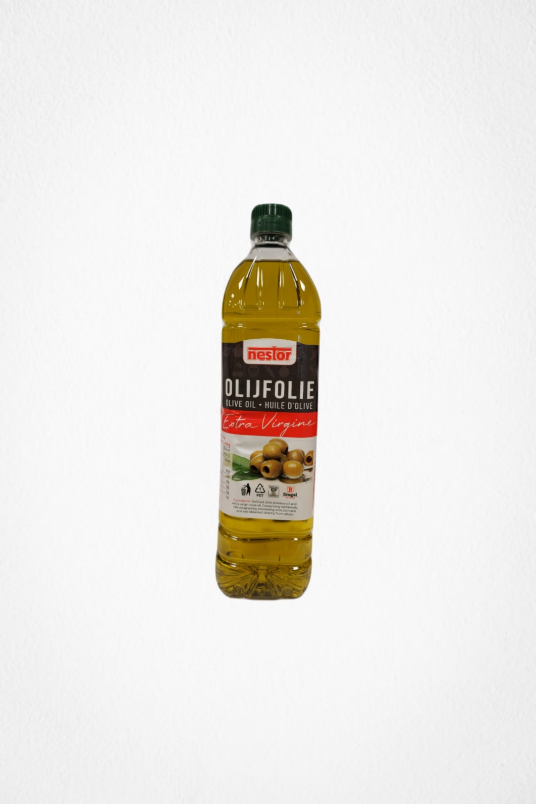 77337 Olijfolie Spaans extra vierge 1 liter