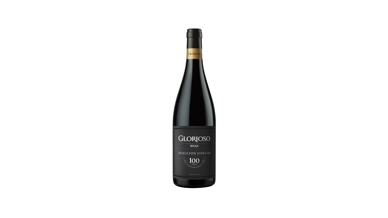 77396 Glorioso Rioja seleccion especial 100 anos 0,75 liter