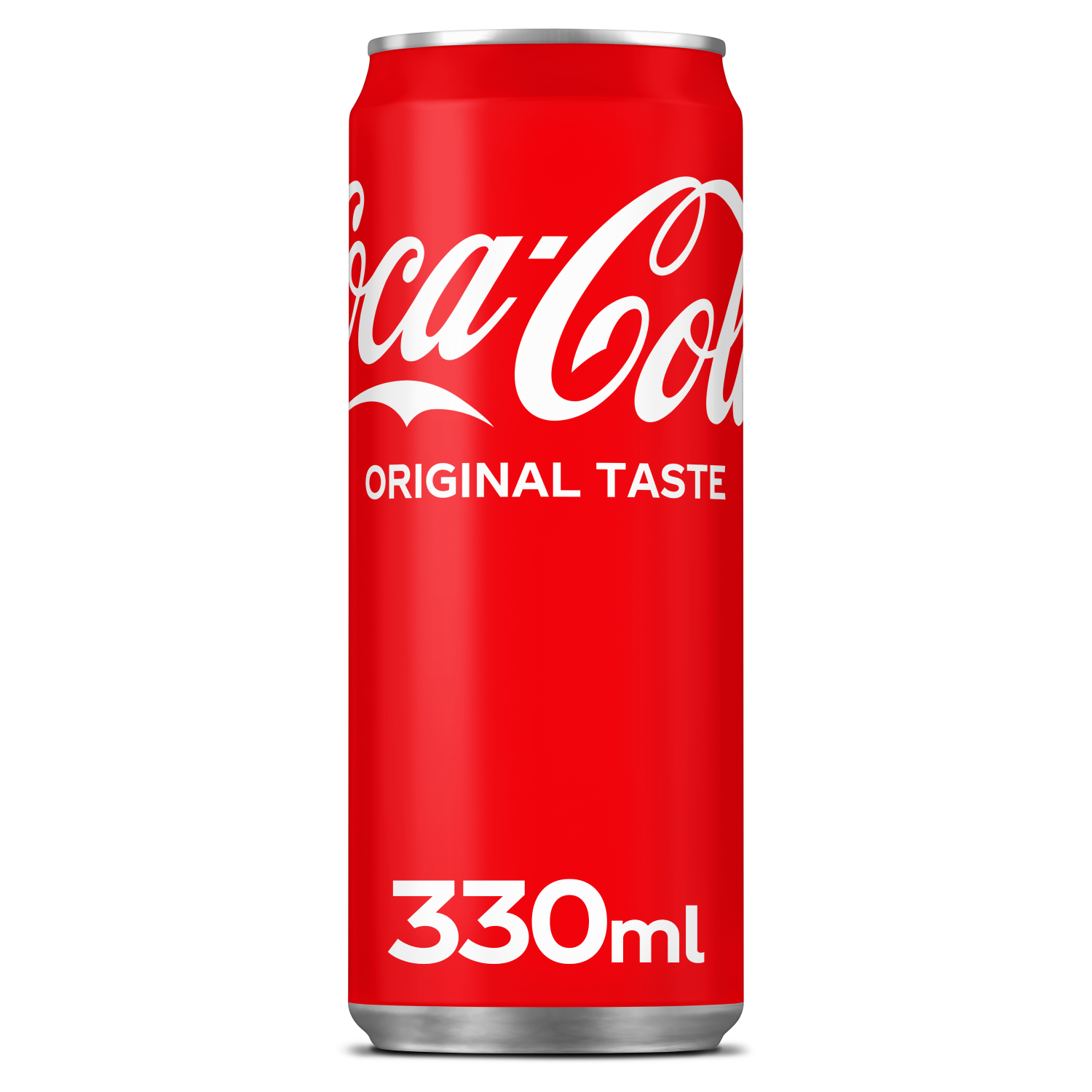 77407 Coca Cola sleek blik 24x33 cl