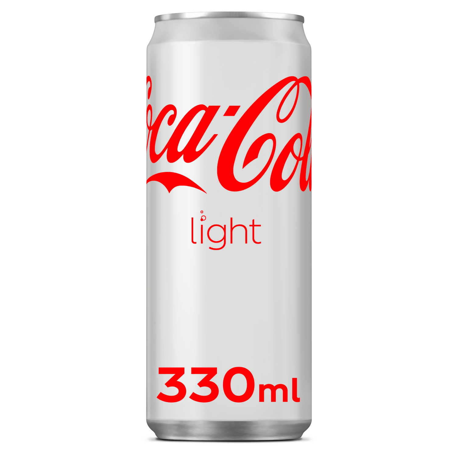 77408 Coca Cola light sleek blik 24x33 cl