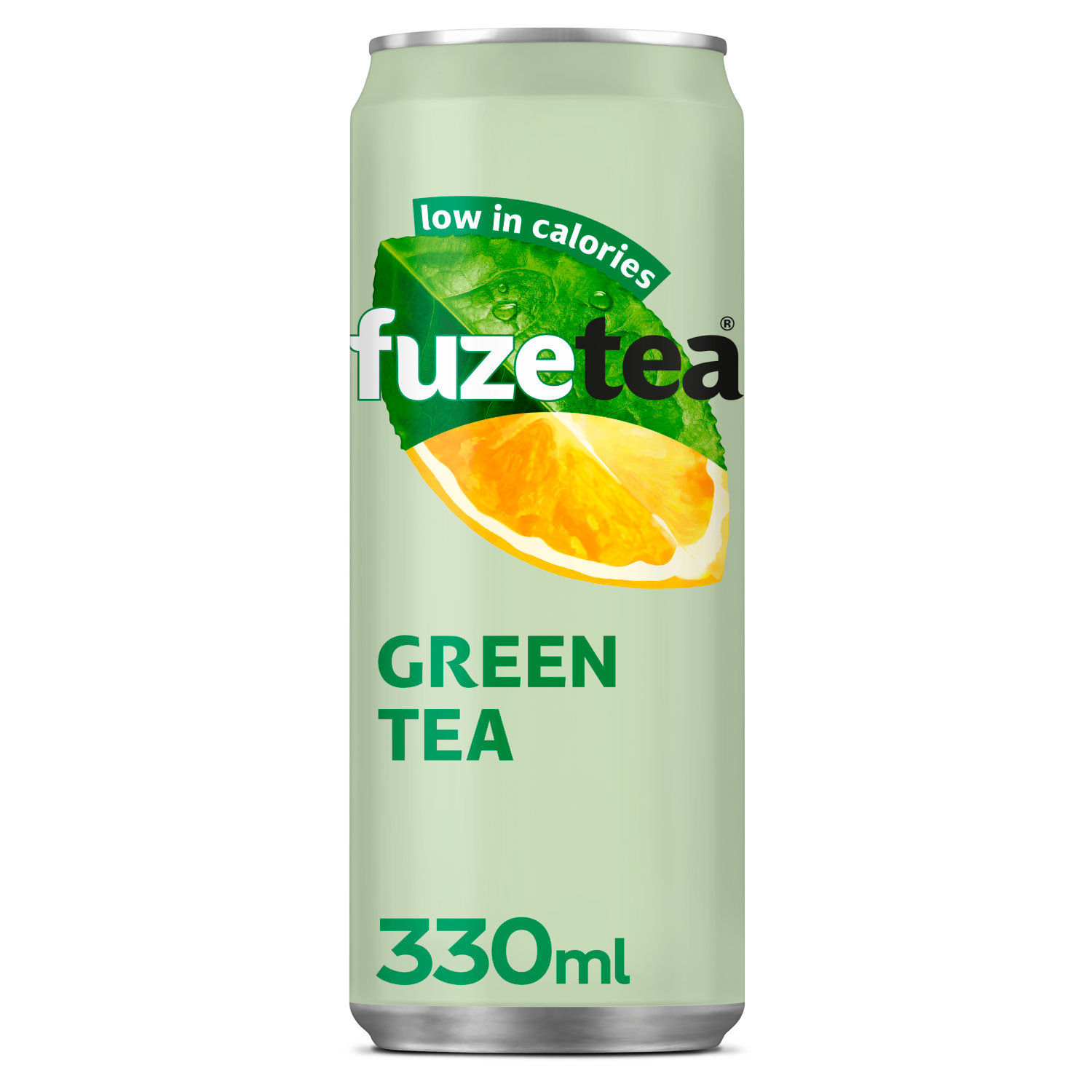 77421 Fuze Tea green tea sleek blik 24x33 cl