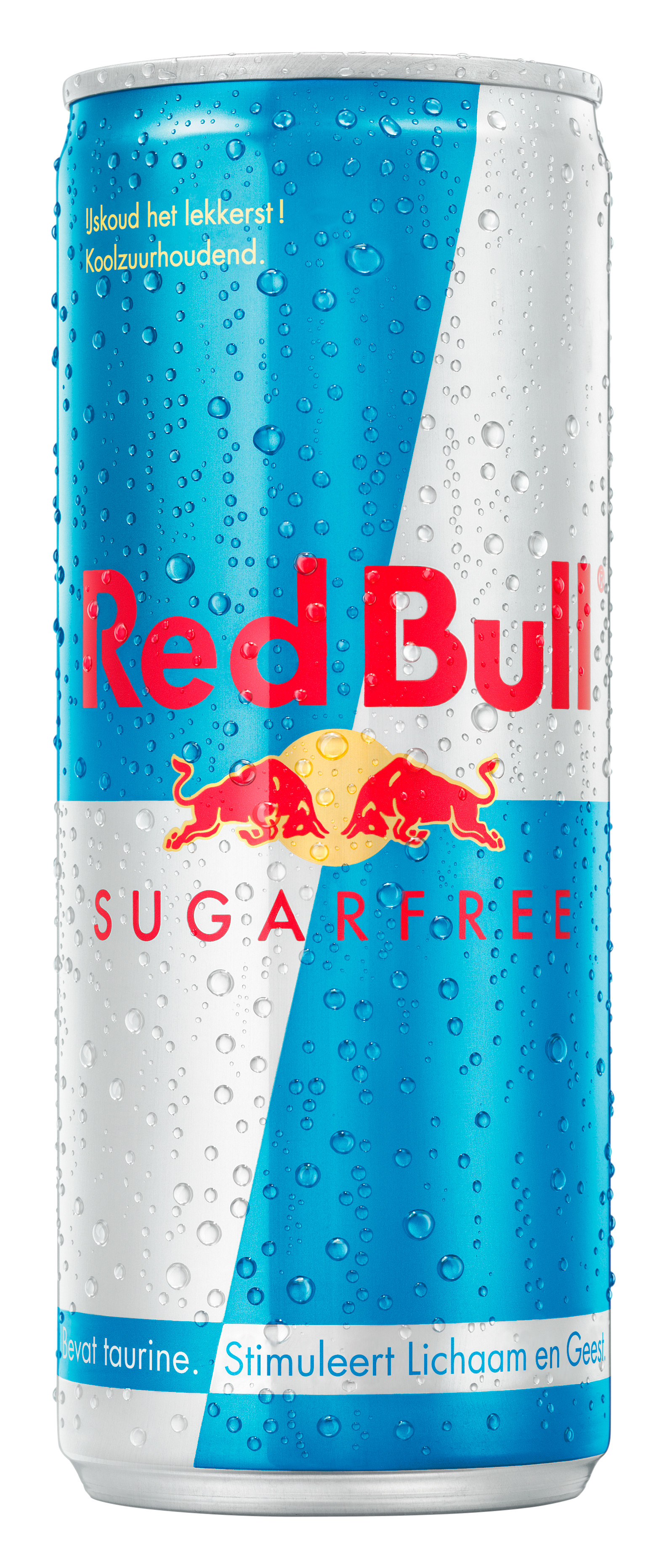 77507 Red Bull energiedrank sugarfree 24x25 cl