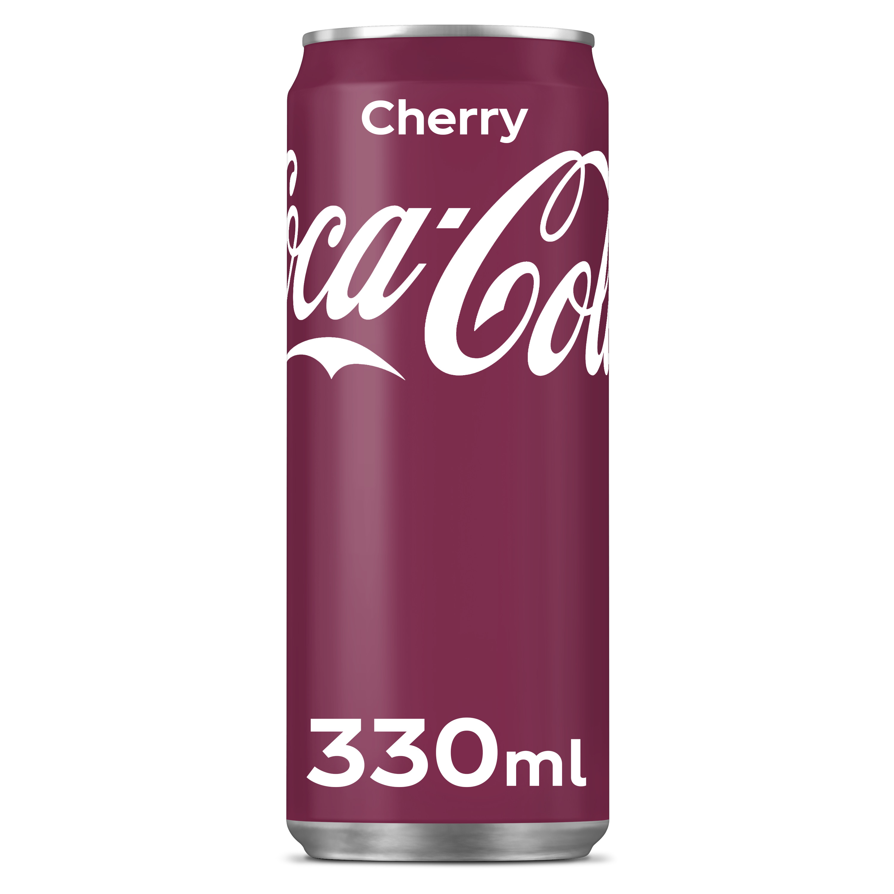 77684 Coca Cola cherry blik 24x0,33 liter