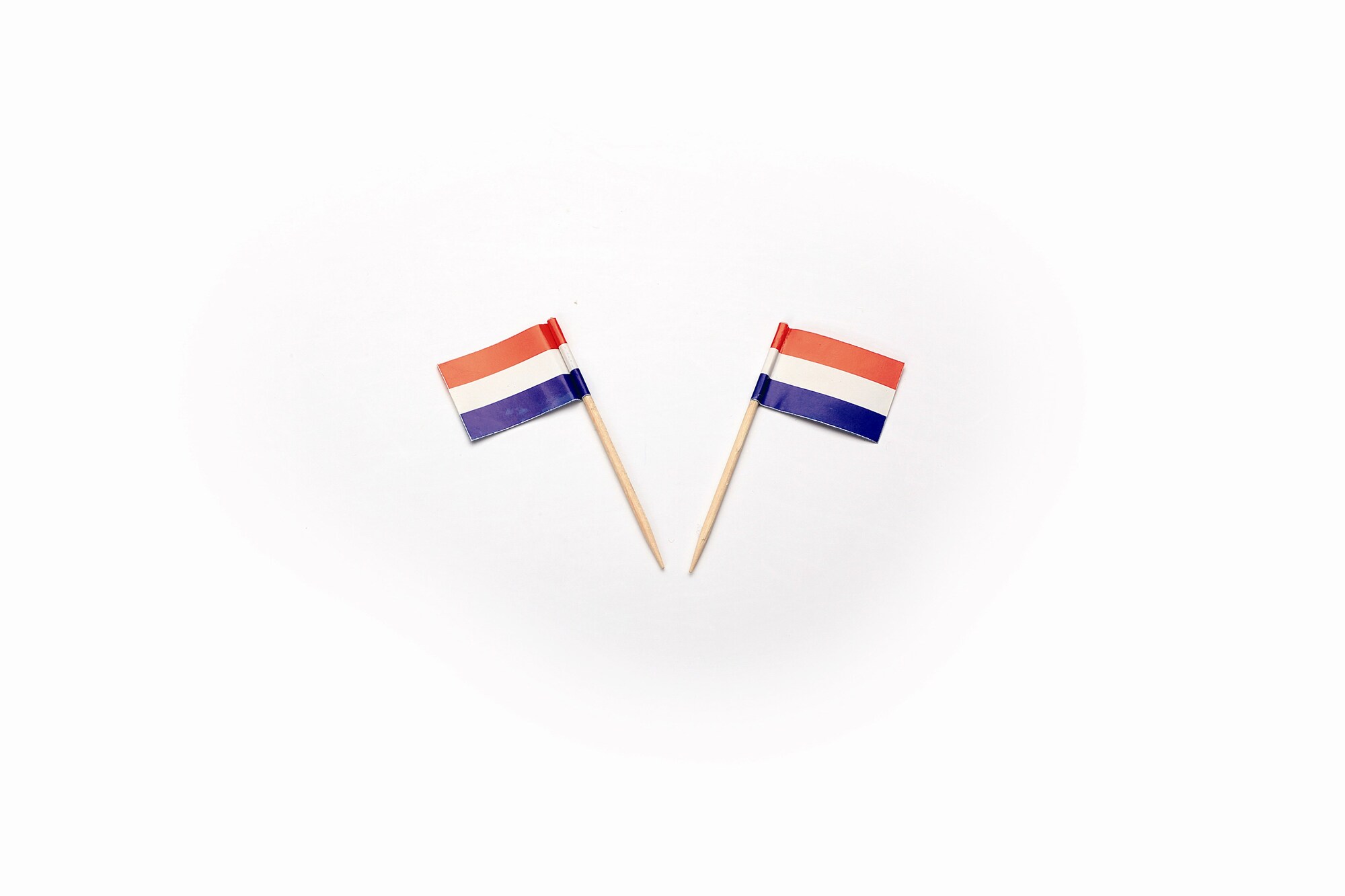 77742 Vlagprikker Nederland FSC 500 stuks