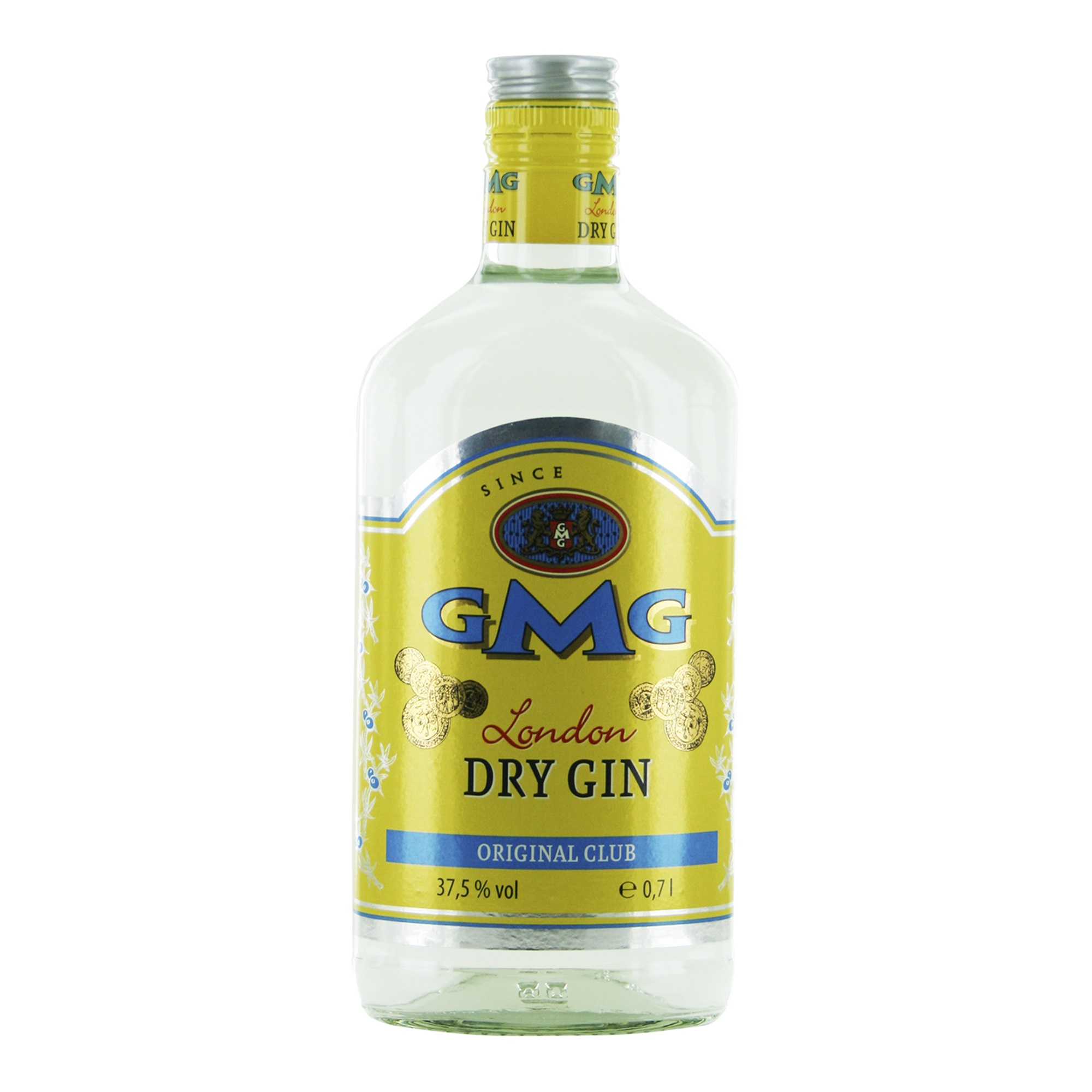 77778 GMG London dry gin 0,70 liter