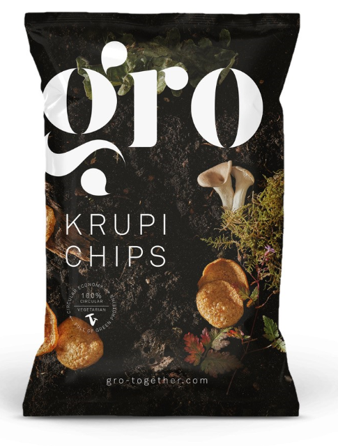77855 Krupi chips 6x60 gram
