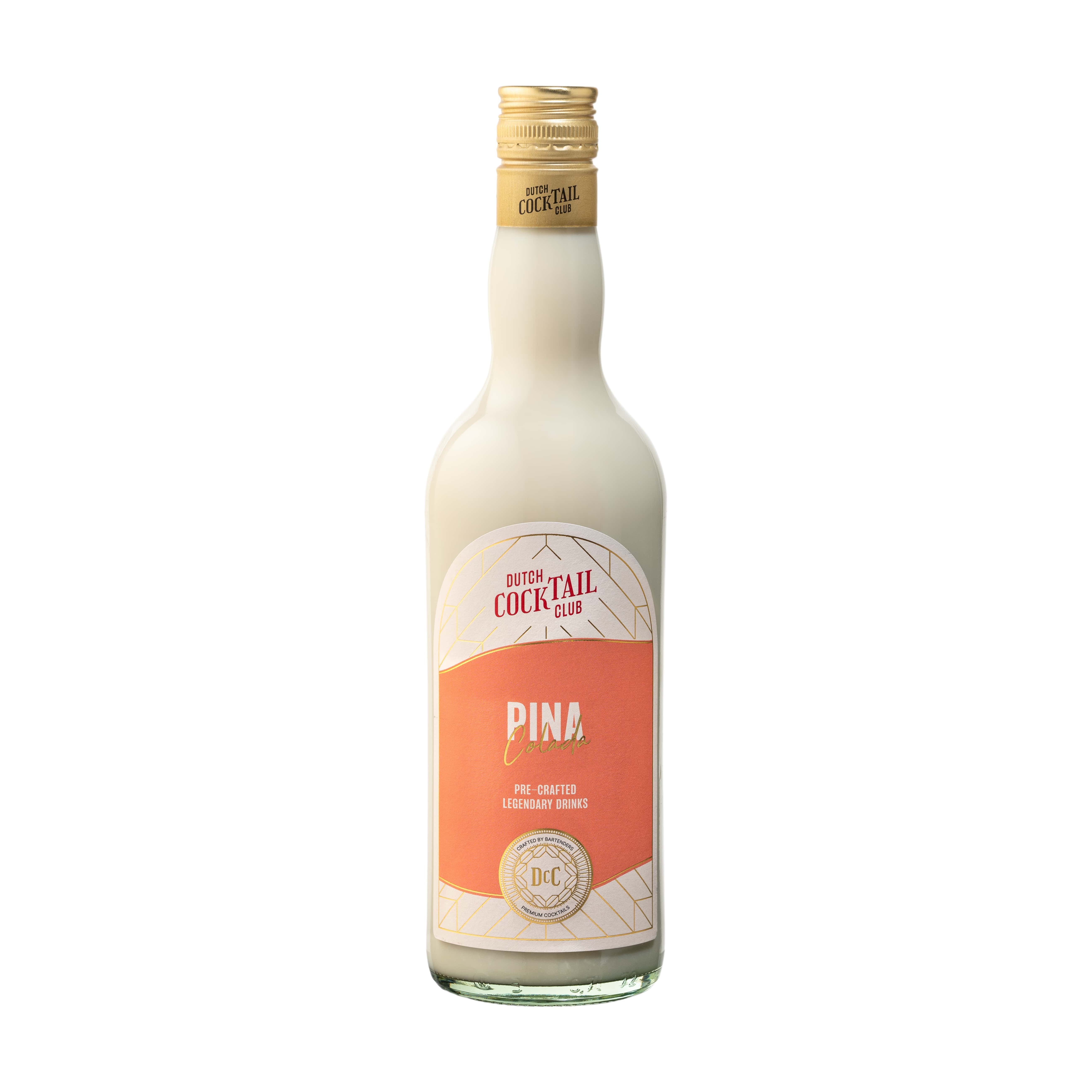 77861 Pina Colada cocktail 6x0,7 liter