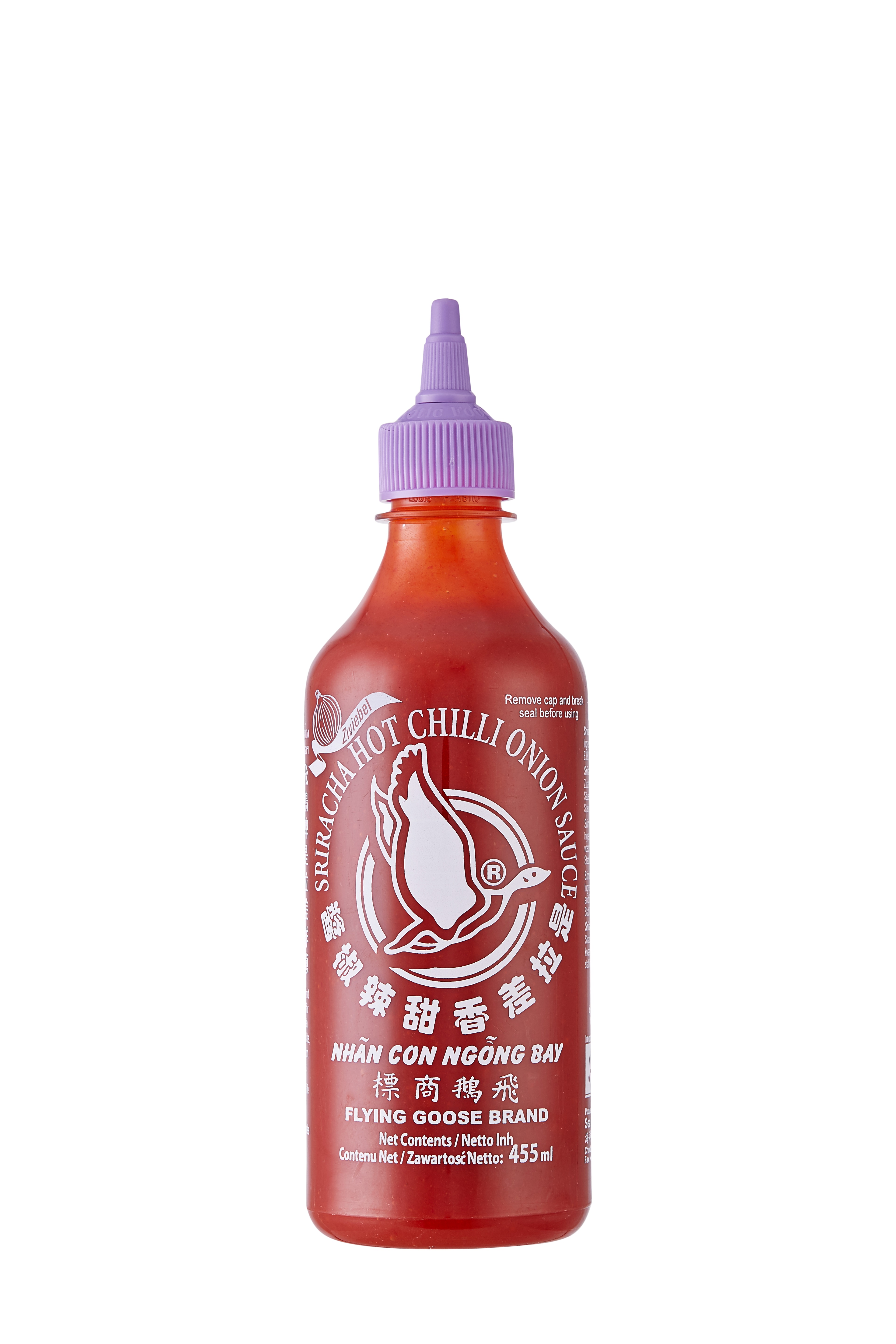 78071 Sriracha chili saus ui 455ml