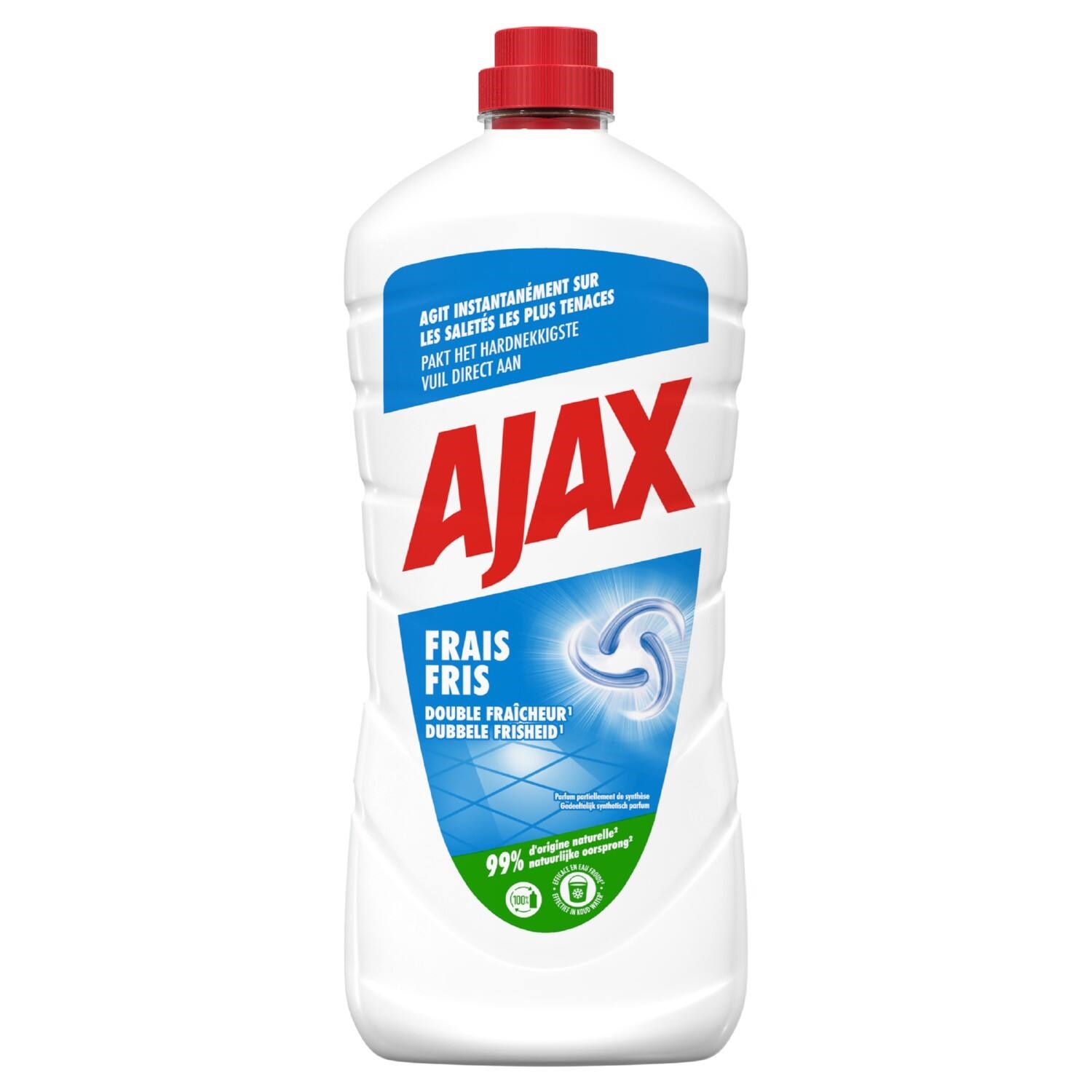 78157 Ajax allesreiniger fris 12 x 1,25 liter