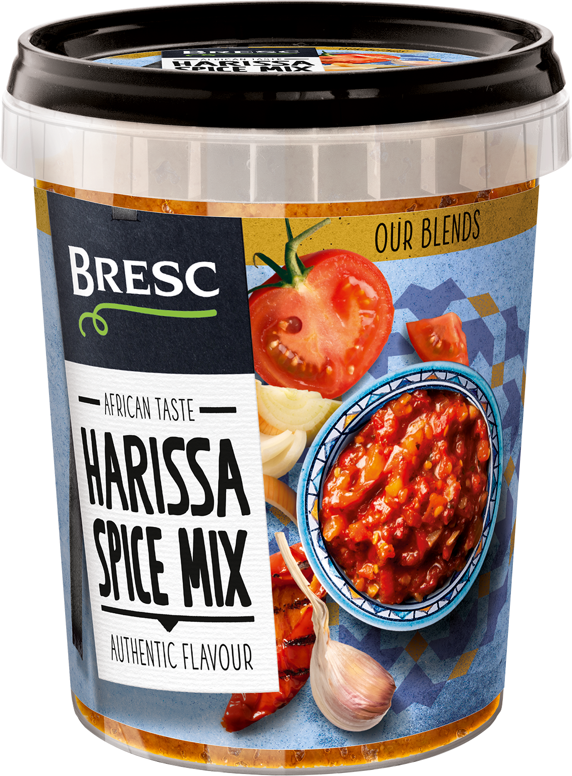 78168 Harissa spice mix 450 gram