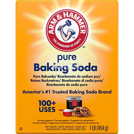 78218 Baking Soda 454 gram