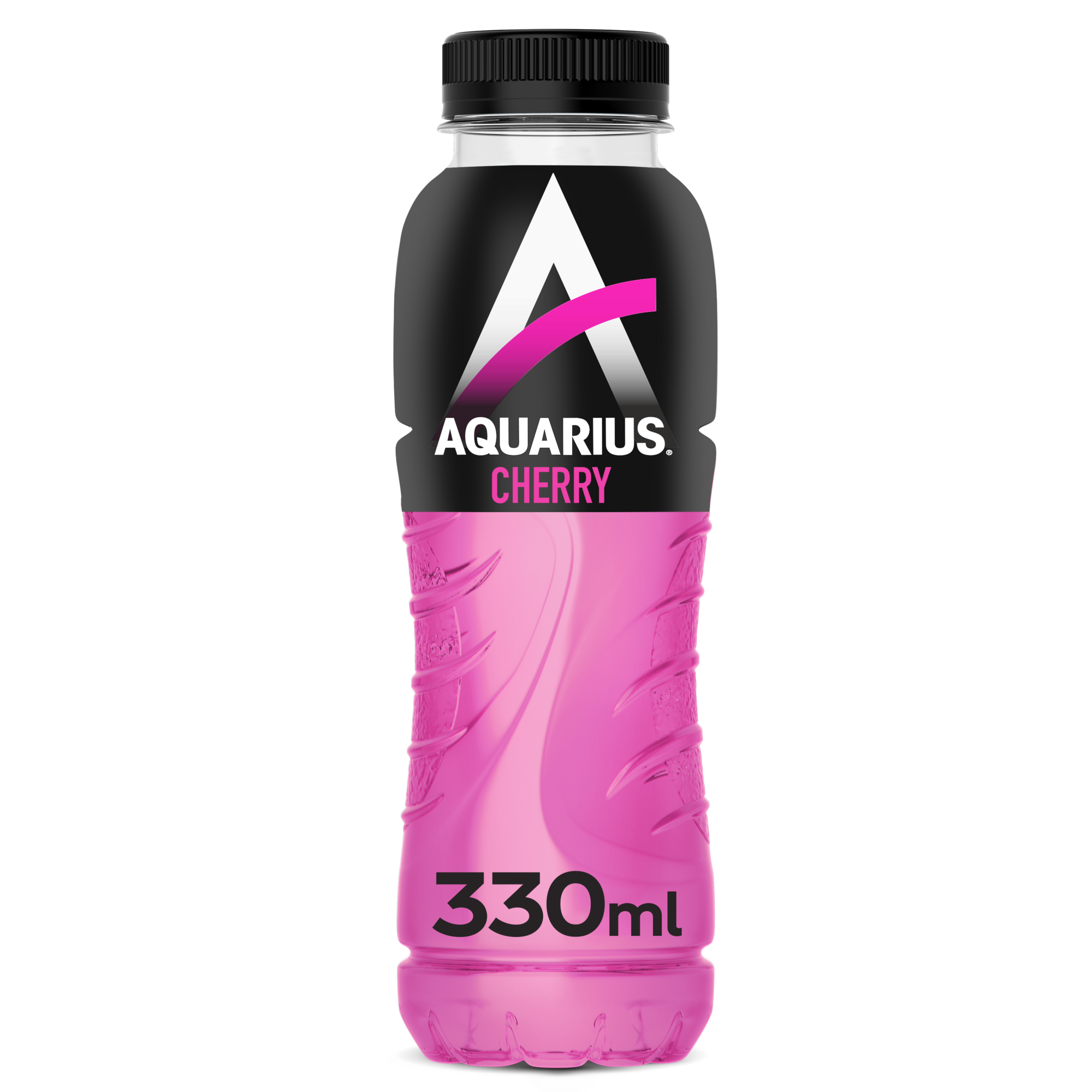 78229 Aquarius cherry pet fles 24 x 33 cl