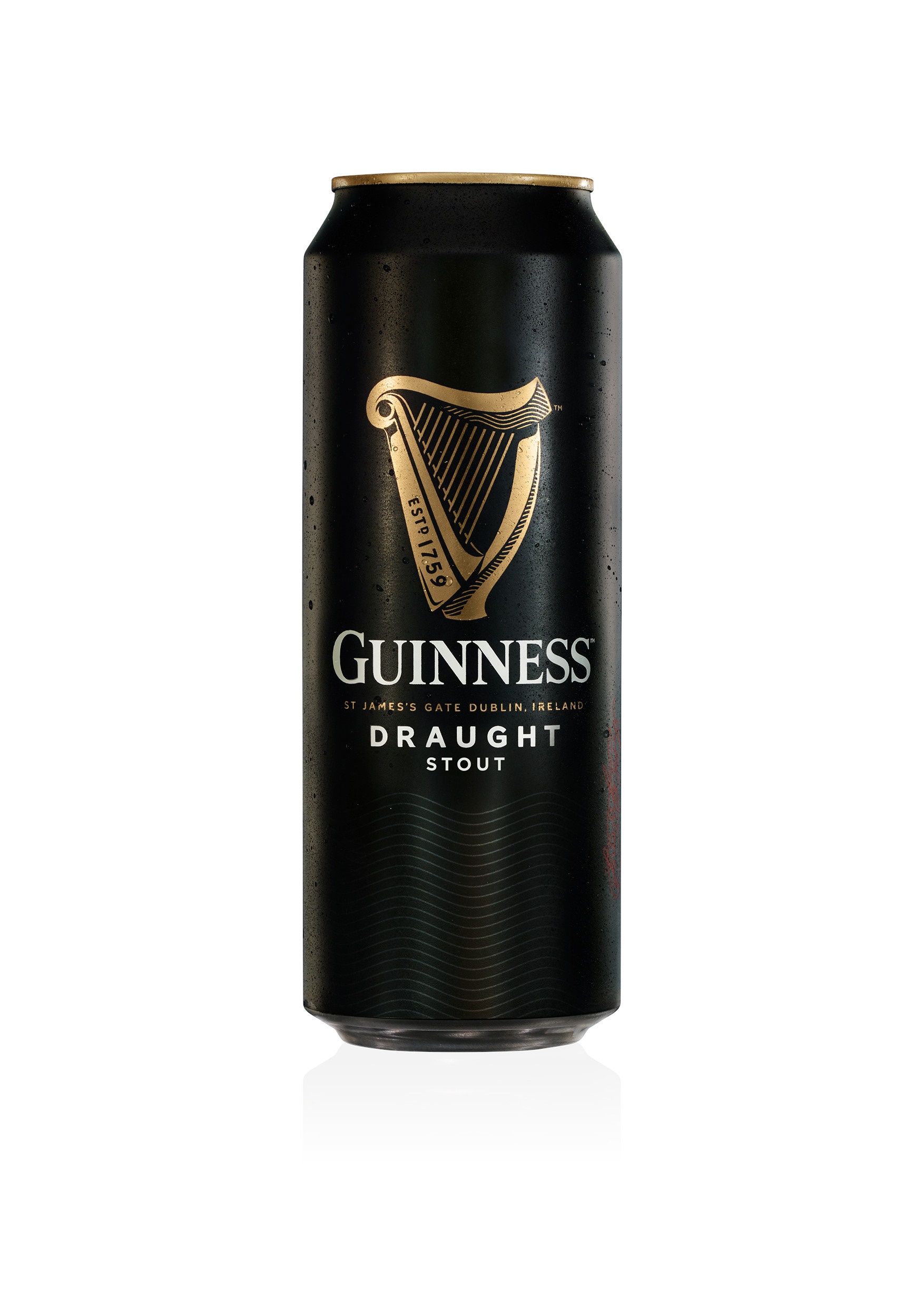 78249 Guinness draught stout blik 24 x 50 cl
