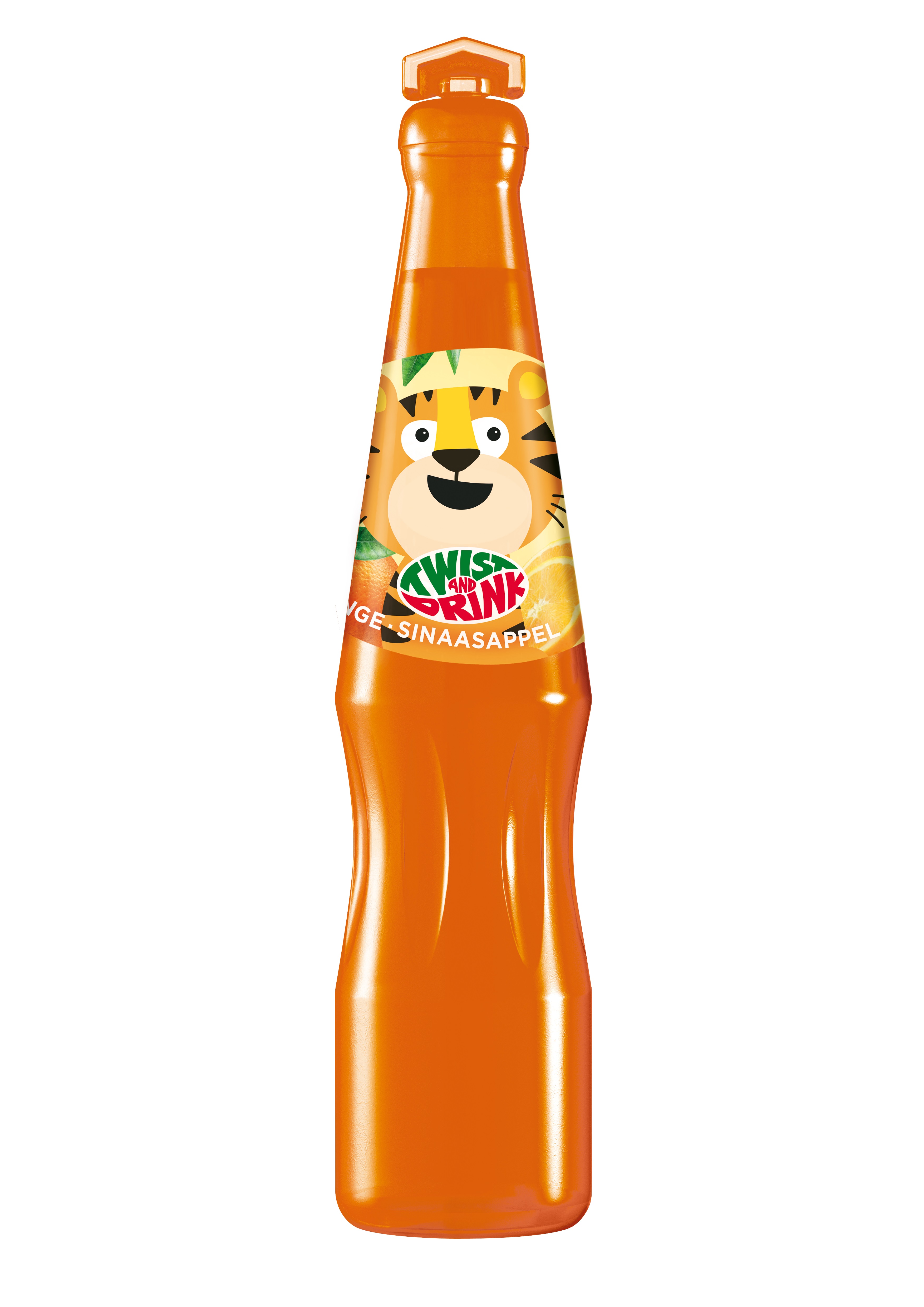 78251 Twist and drink orange 24 x 200 ml