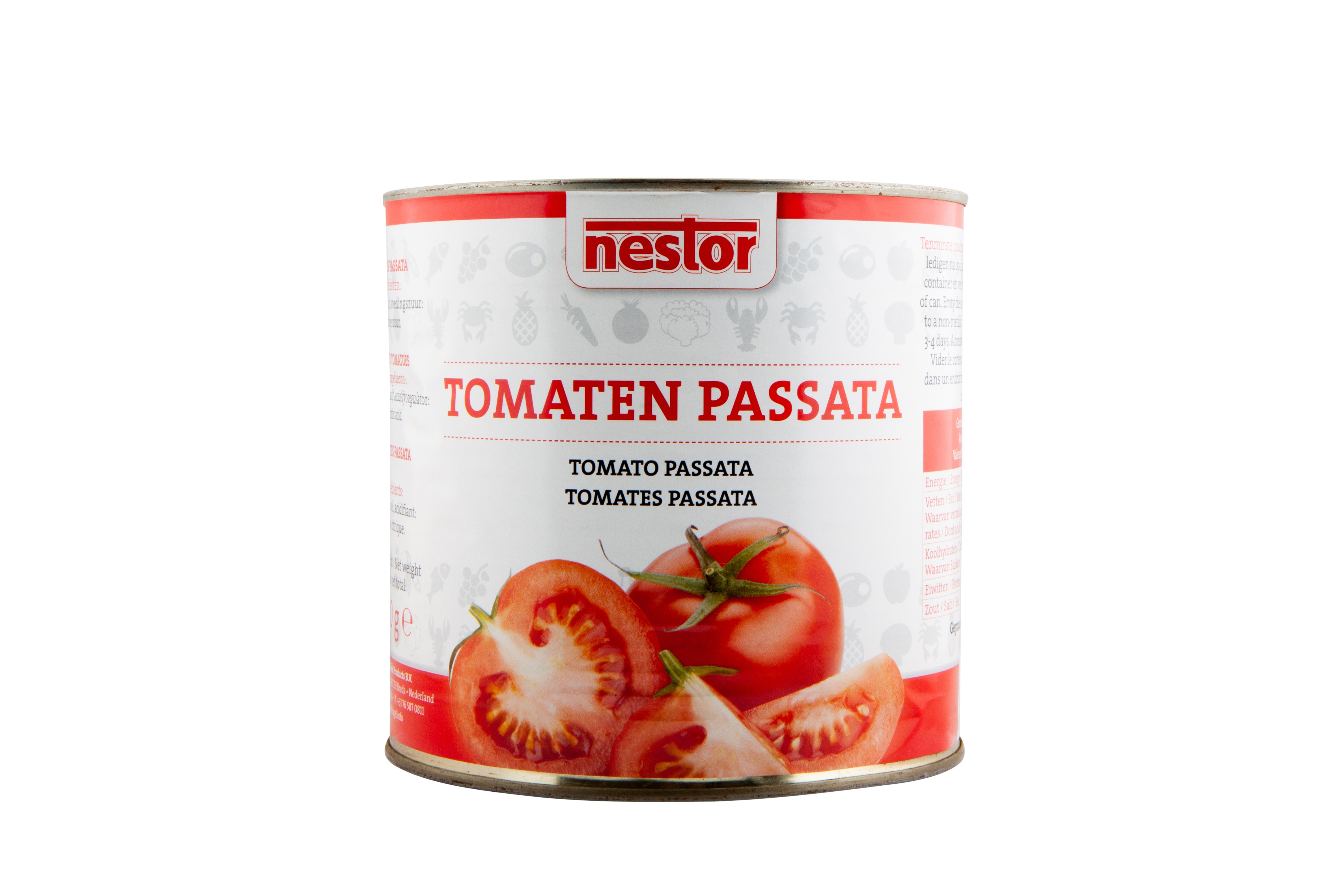 78263 Tomaten passata 3 liter