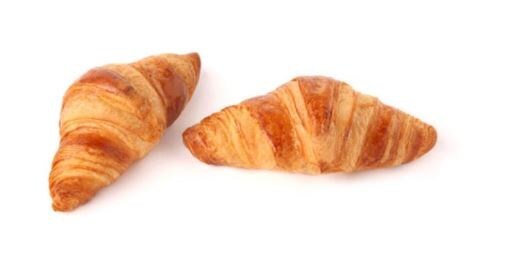 78292 Croissant roomboter mini 160x25 gram