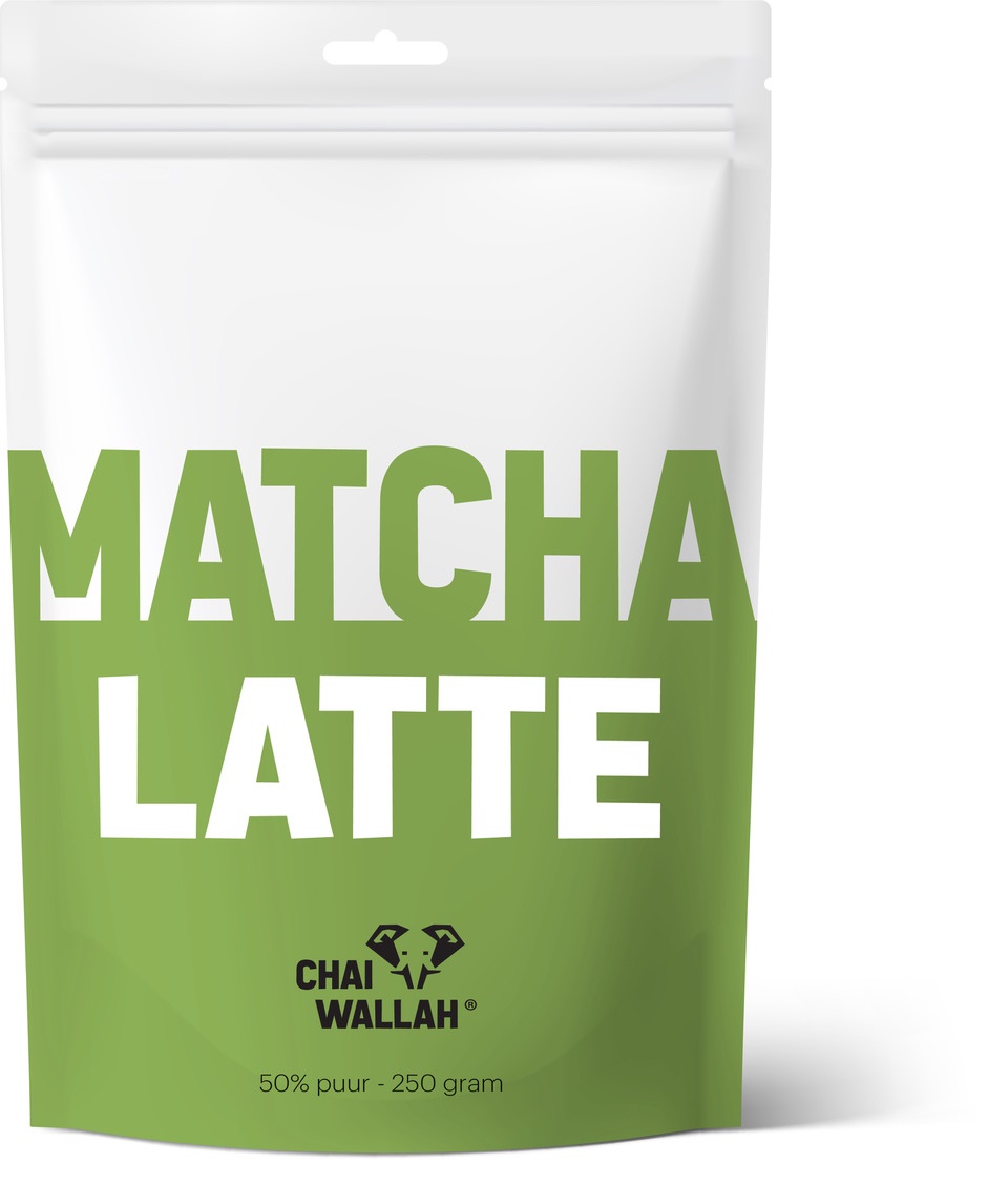 78372 Matcha latte 100 gram