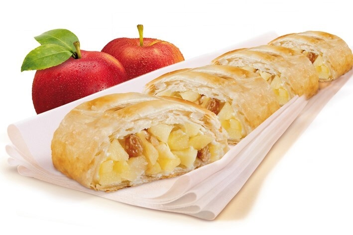 78512 Apfelstrudel 9 x 10 x 100 gram