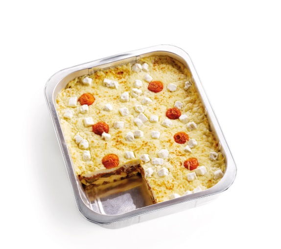 78526 Moussaka 3,2 kilo