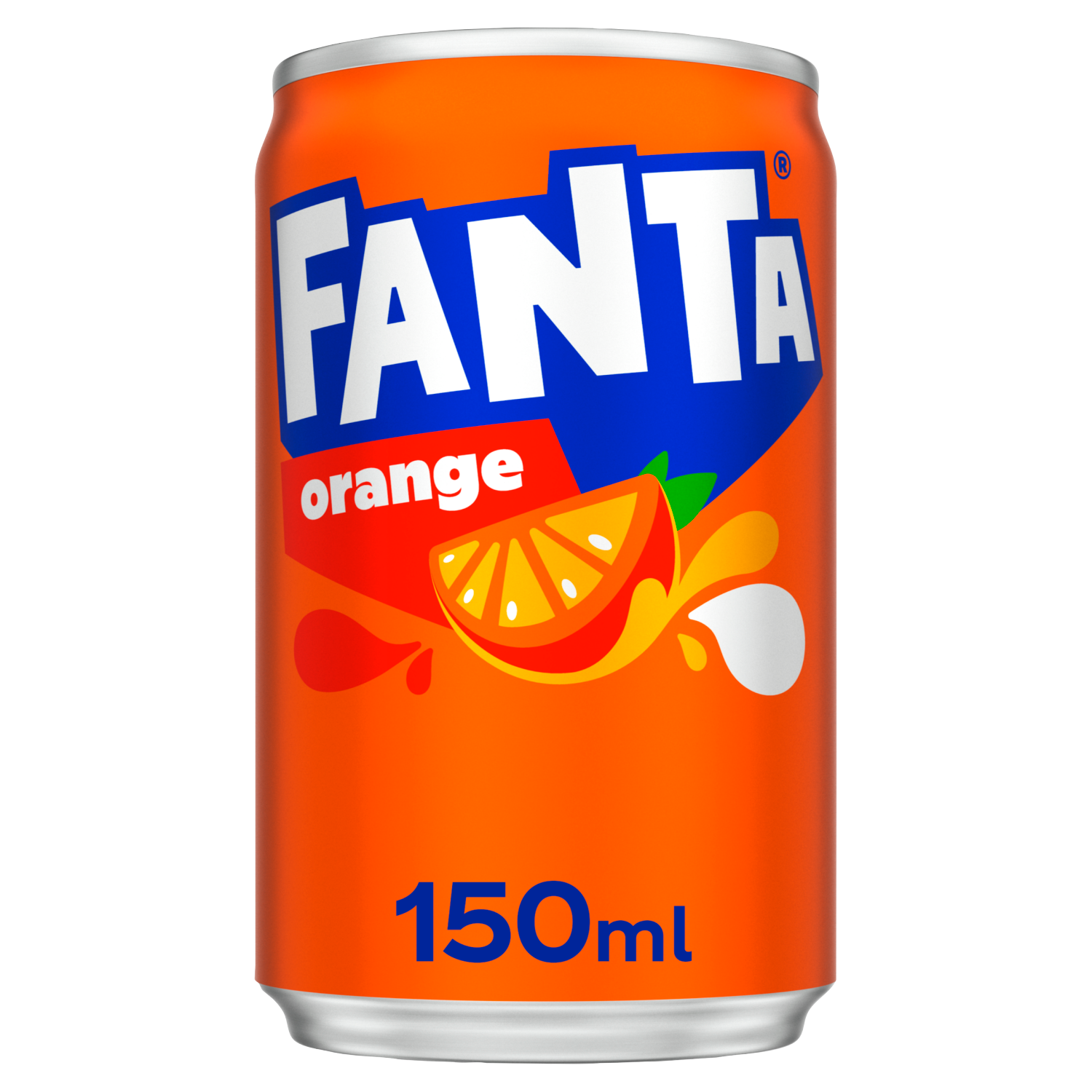 78539 Fanta orange blik 3 x 8 x 15 cl