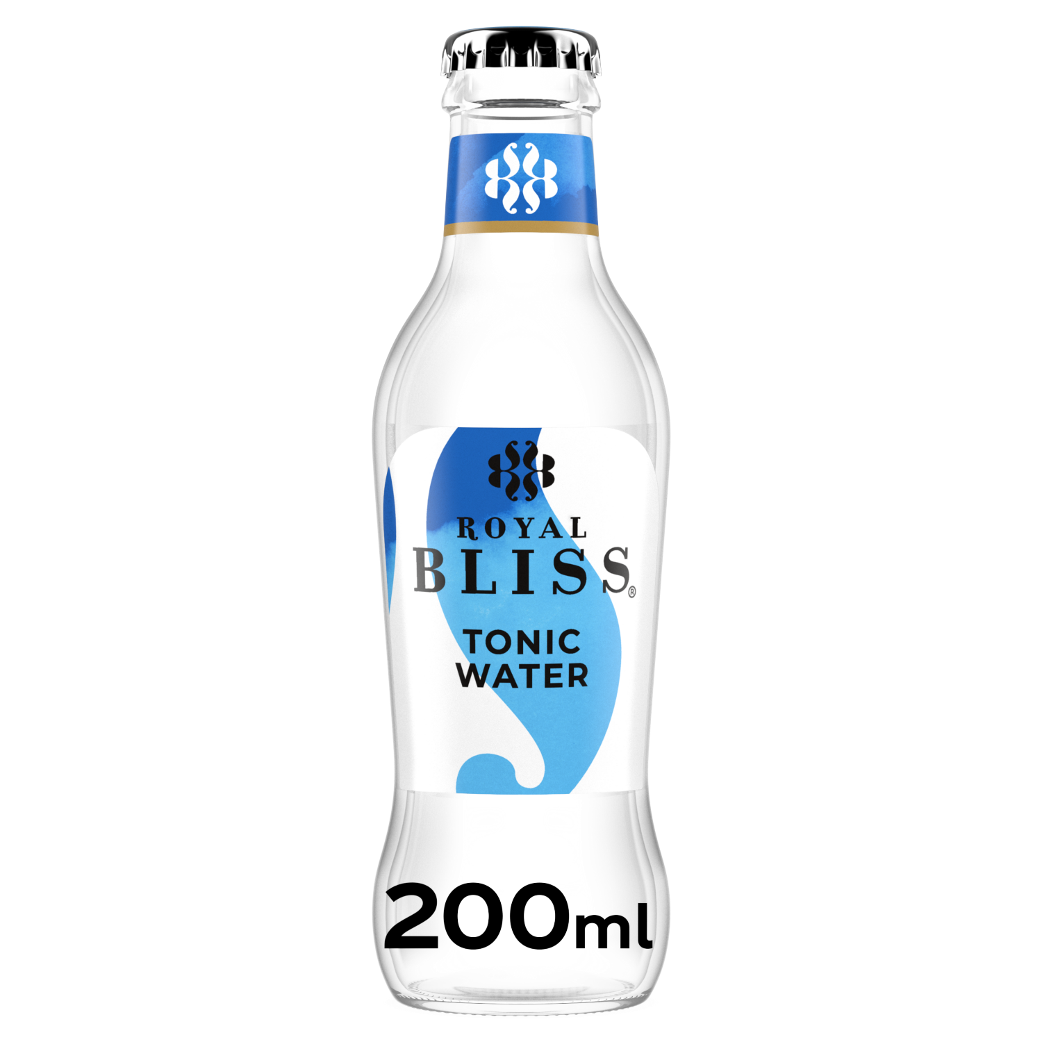 78550 Royal Bliss tonic water 24 x 20 cl
