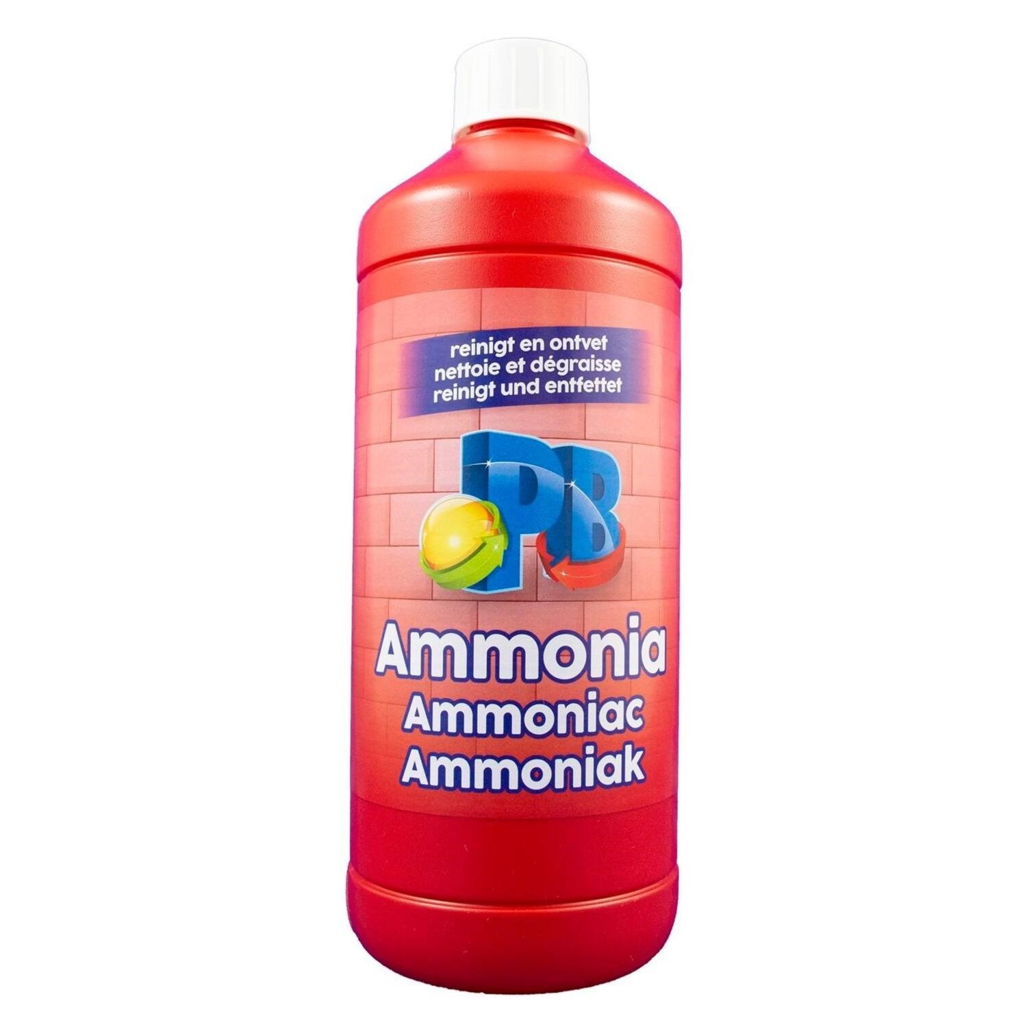 78586 Ammonia 12 x 1 liter