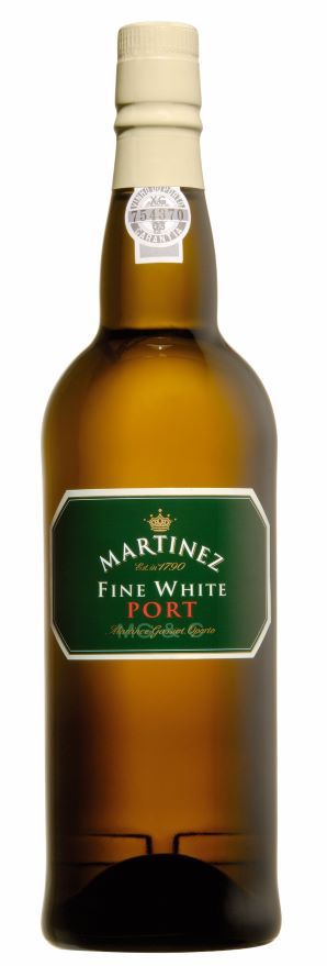 78701 Martinez fine white port 6 x 0,75 liter