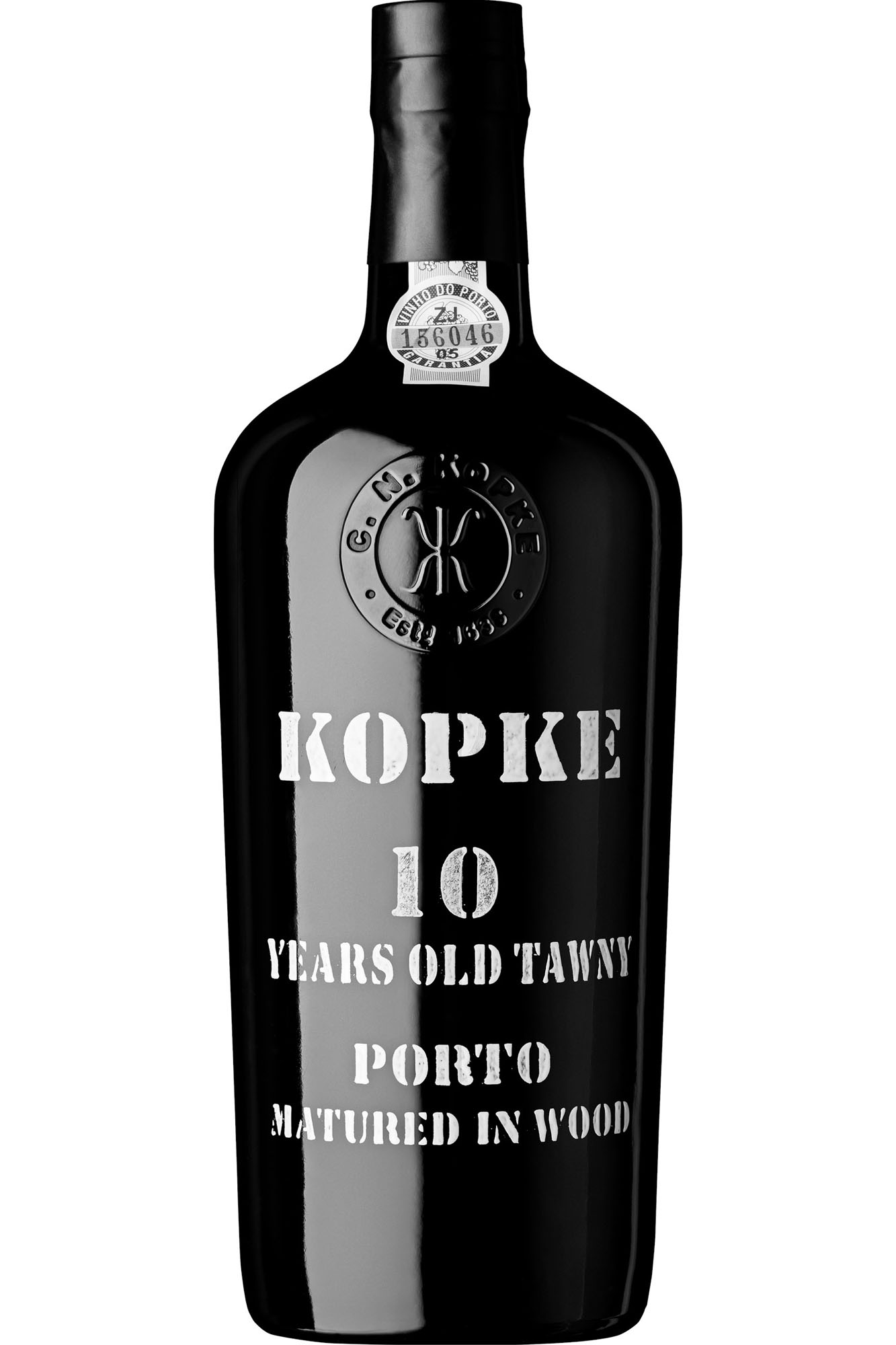 78710 Kopke tawny port 10 years 75 cl