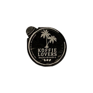 78750 Koffie Lovers melkcups 10% zwart 200x10 gram