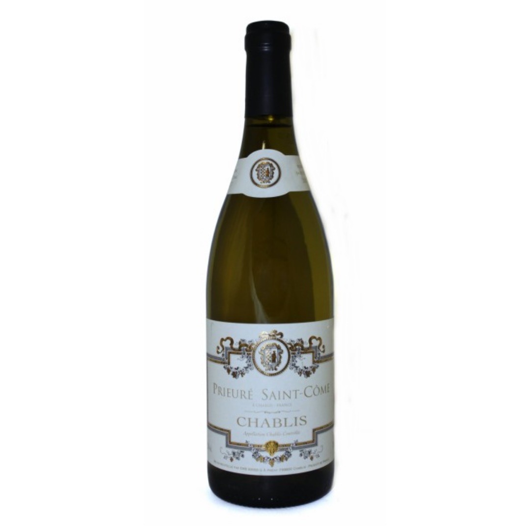 78784 Bourgogne Blanc Prieure Saint Come 2022 0,75 liter